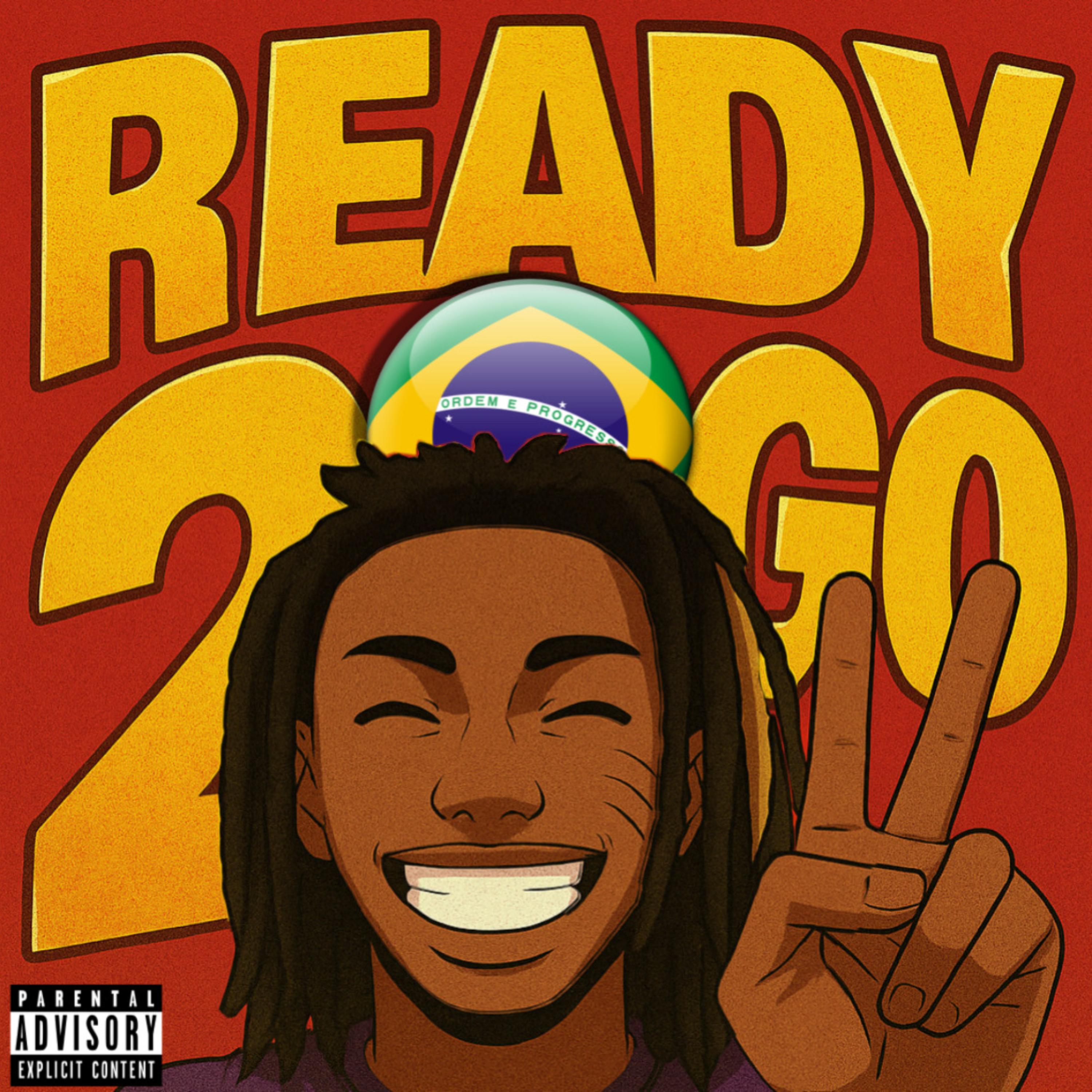 Ready 2 Go artwork