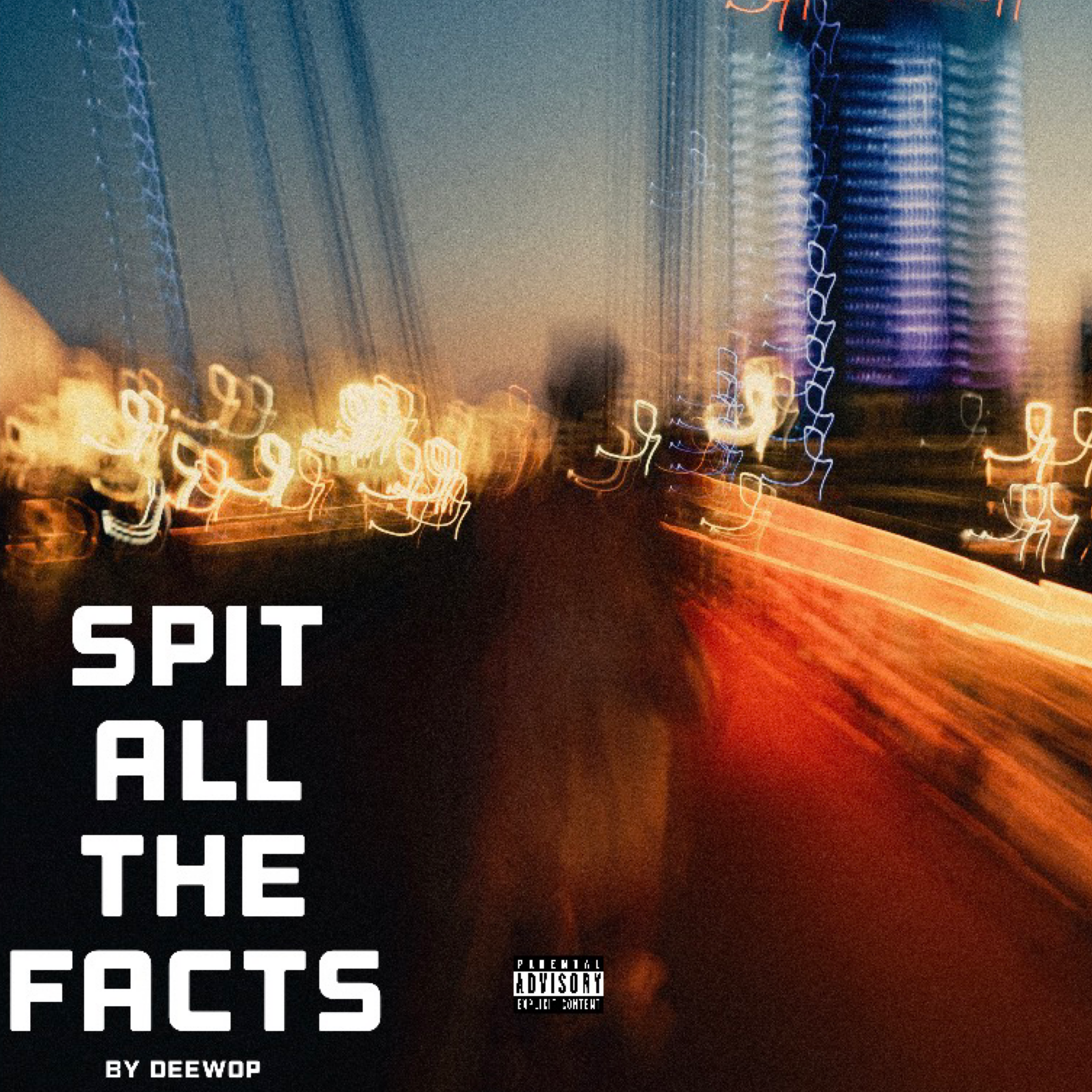 Spit All The Facts artwork
