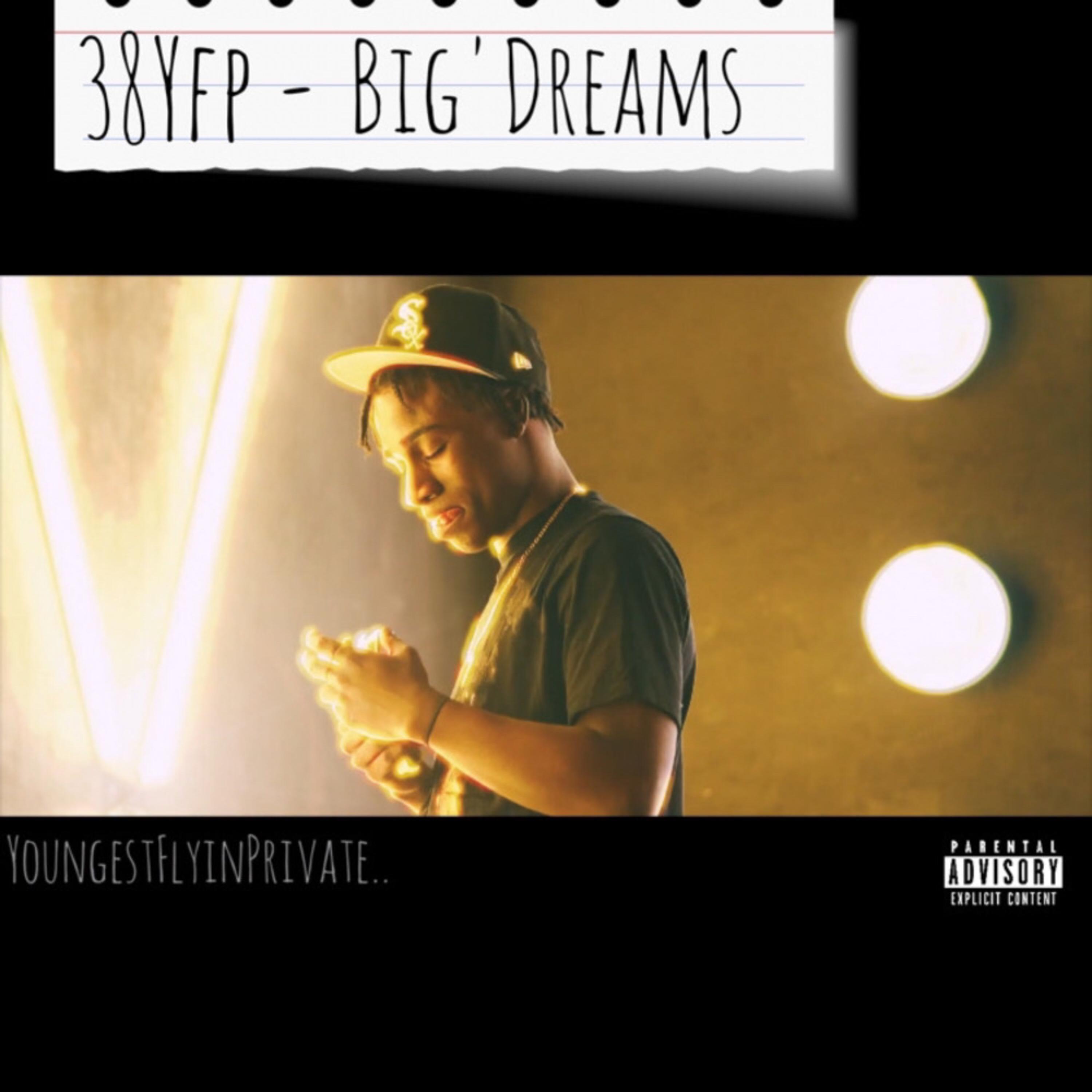 Big Dreams artwork