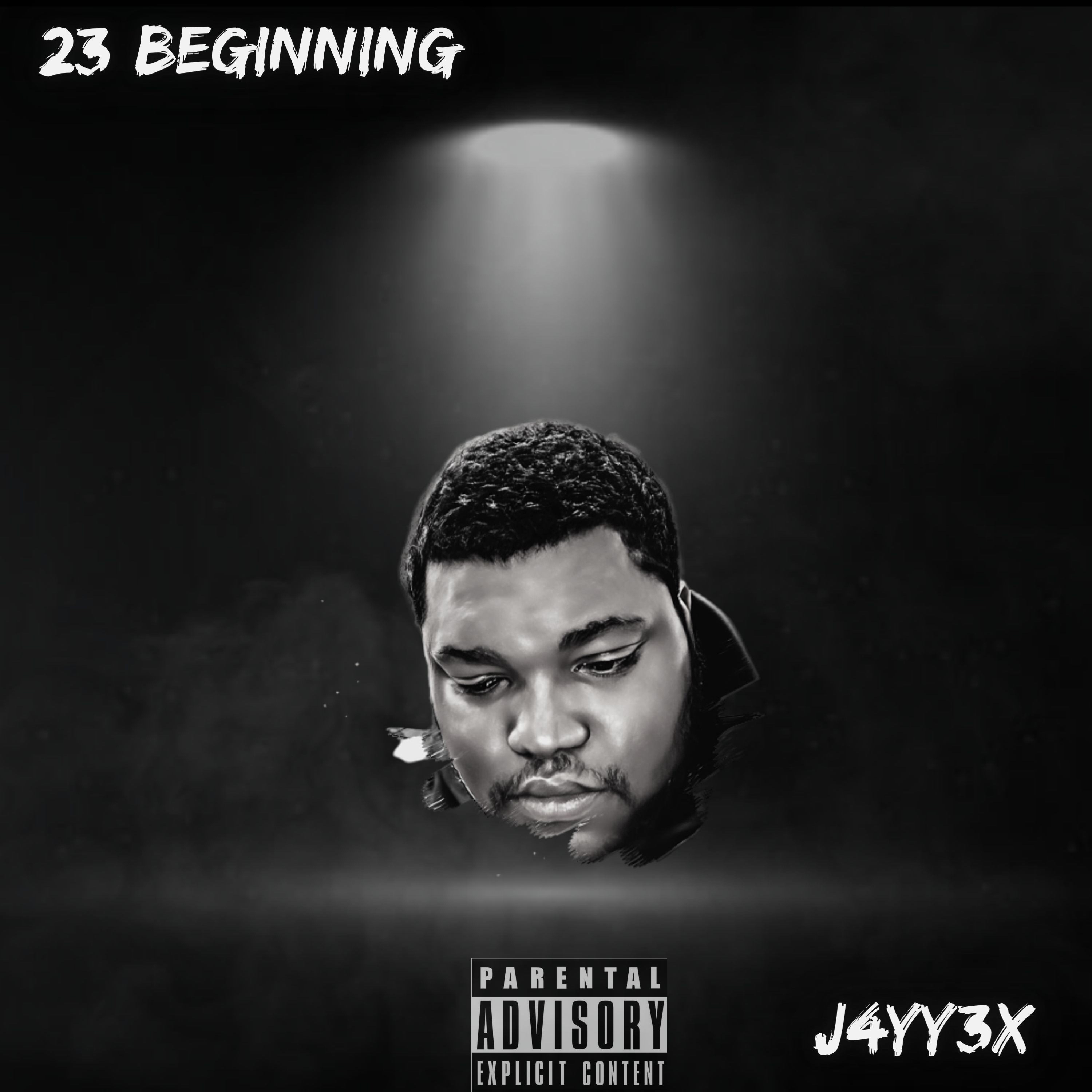 23BEGINNING artwork