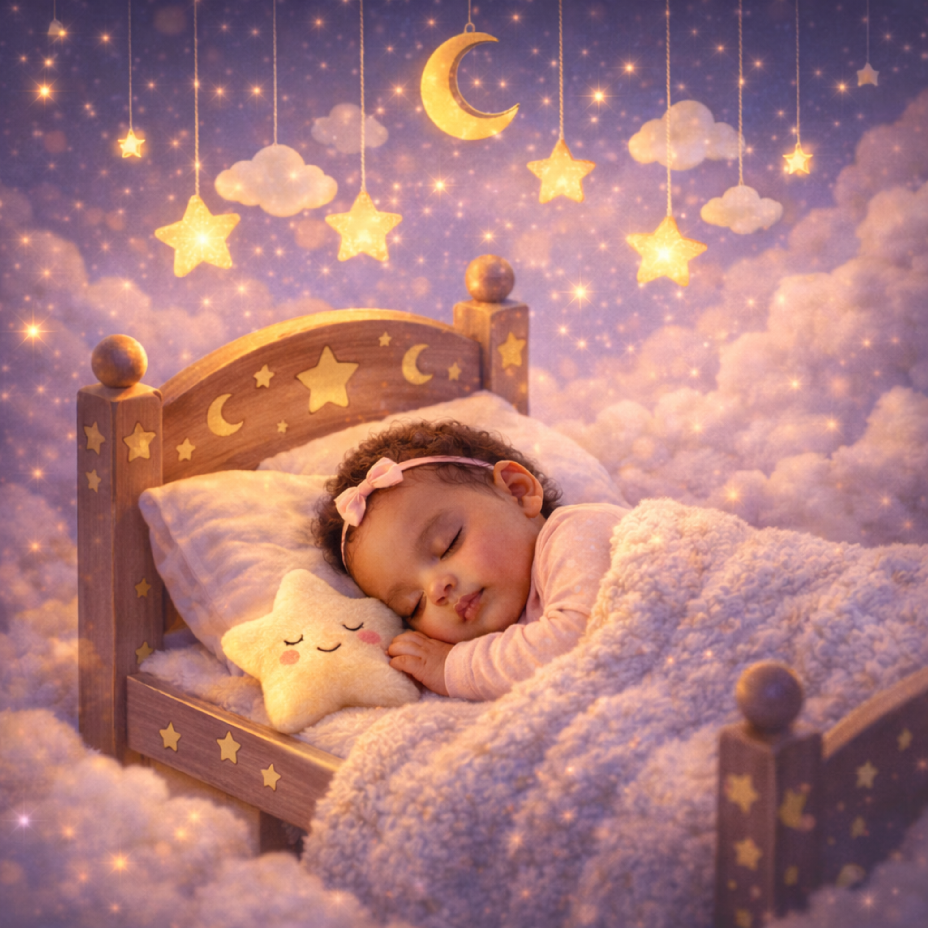 Peaceful Calm Star Sleep Sueno Profundo Baby Sleep Musica Relajante artwork