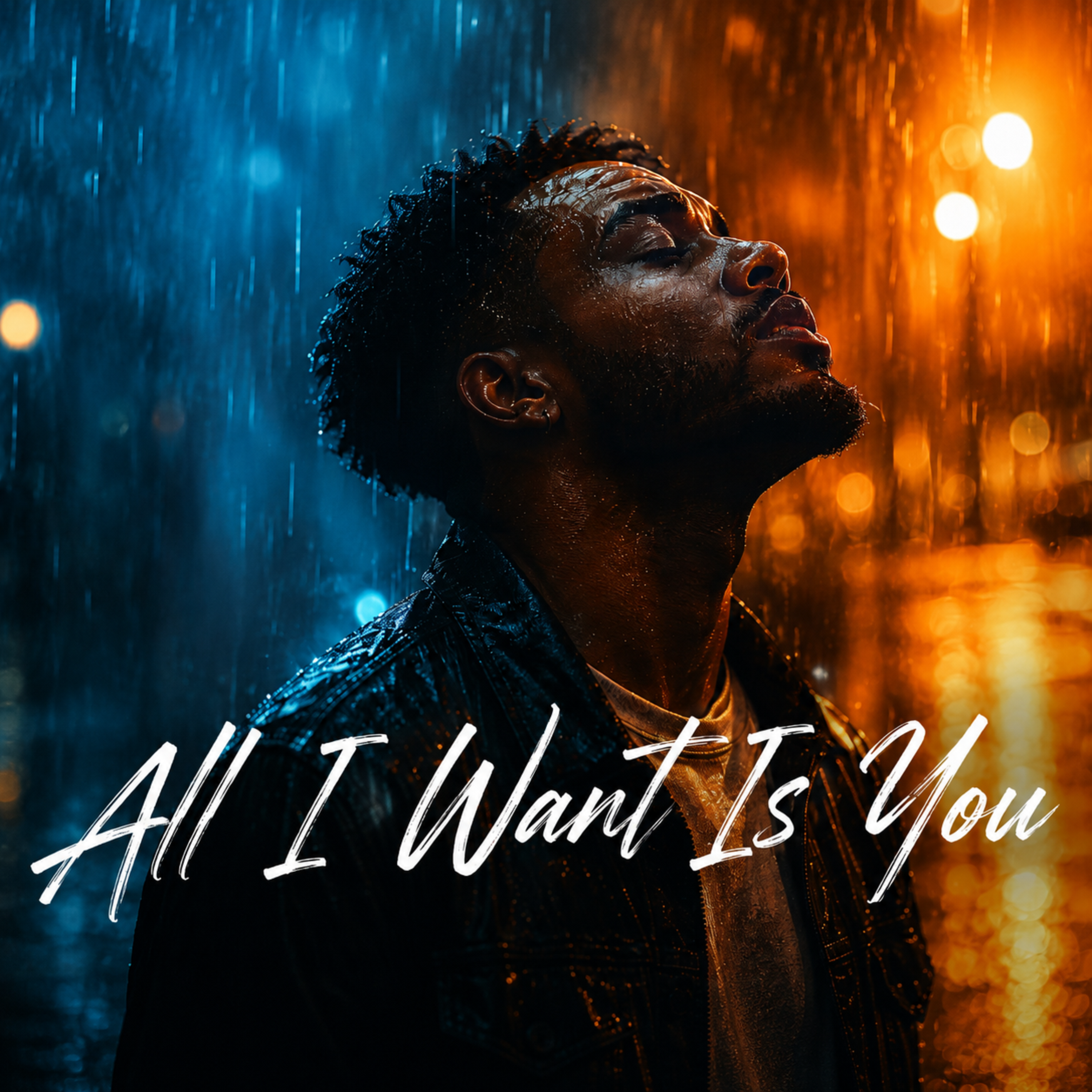 ALL I WANT IS YOU by Blue Drip HJ cover art