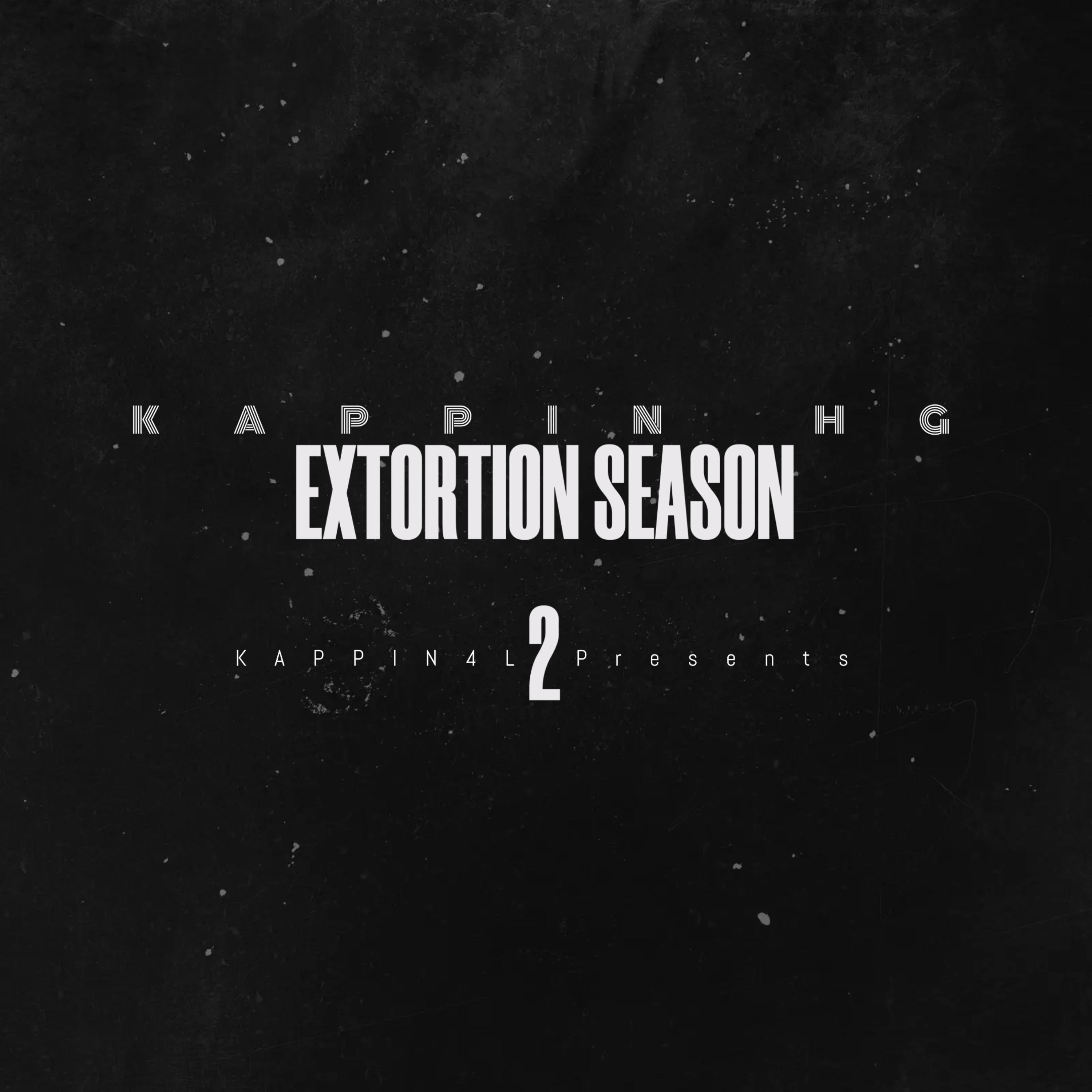 Extortion Season 2 artwork