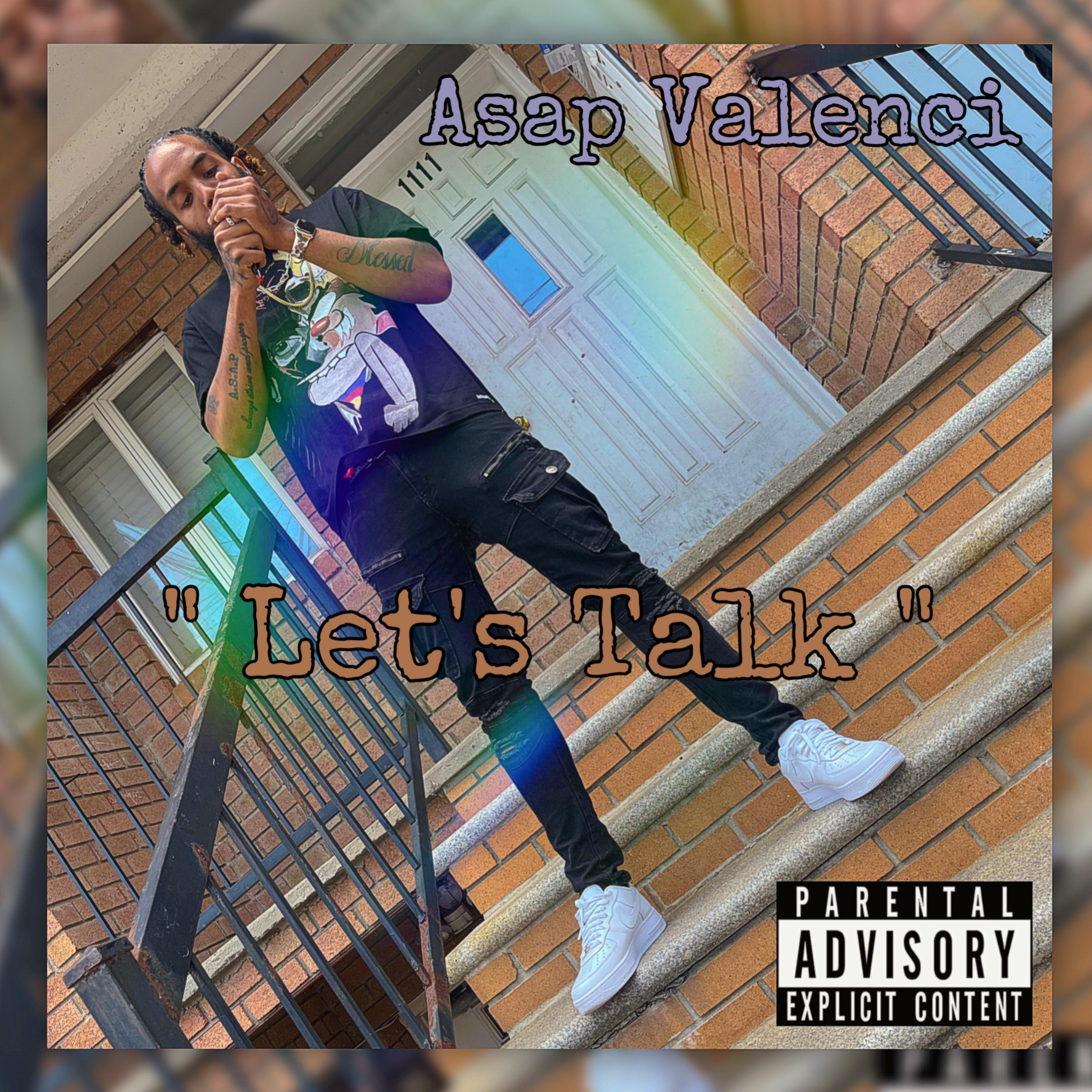 Let's Talk artwork