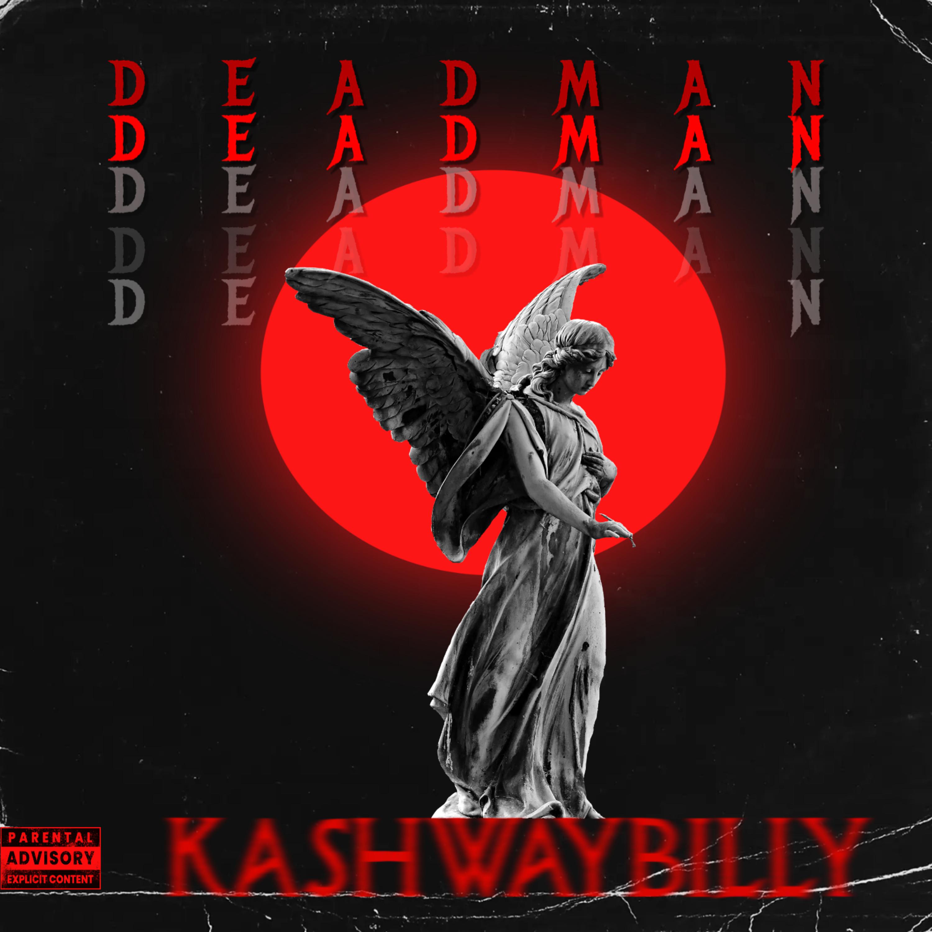DEAD MAN artwork
