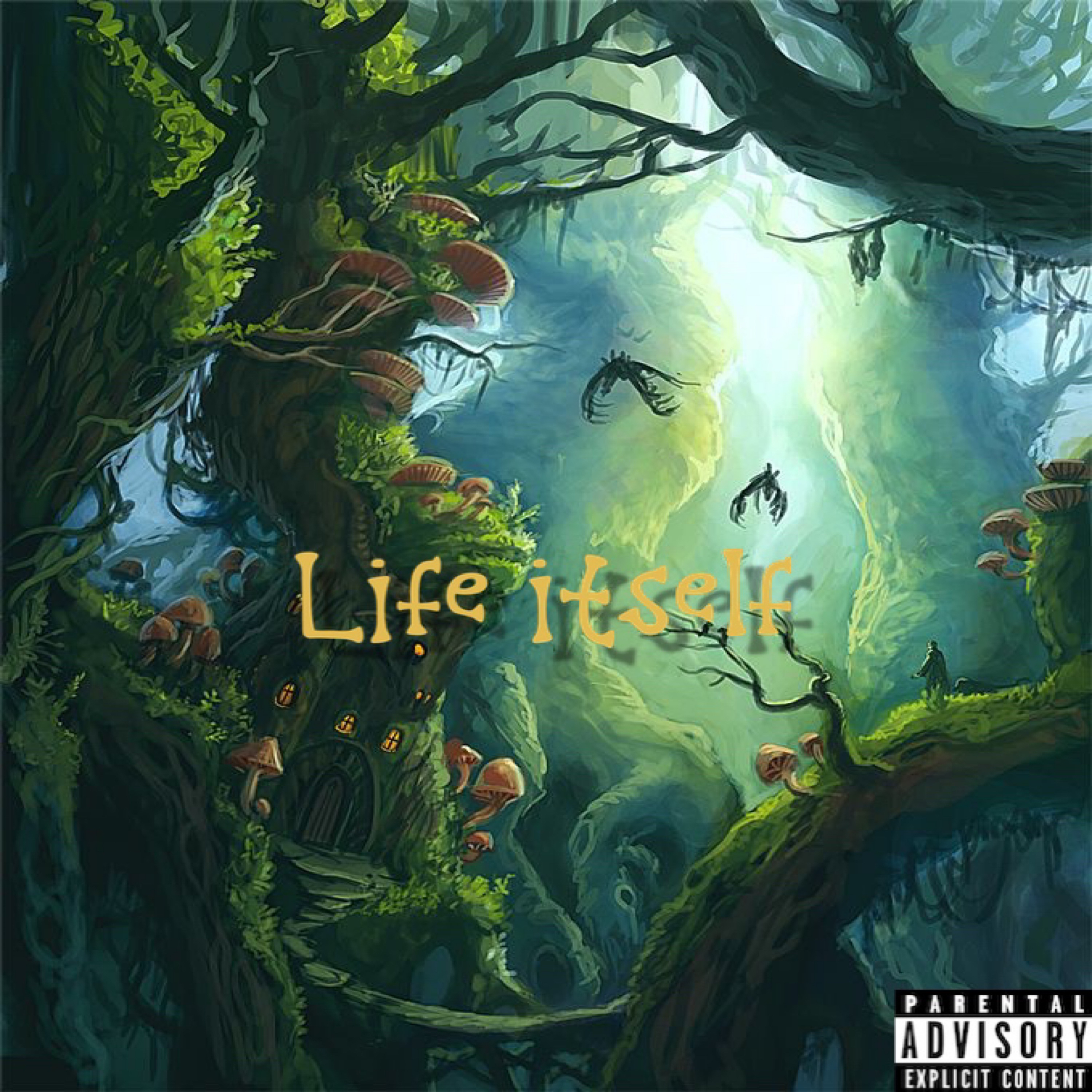 Life Itself artwork