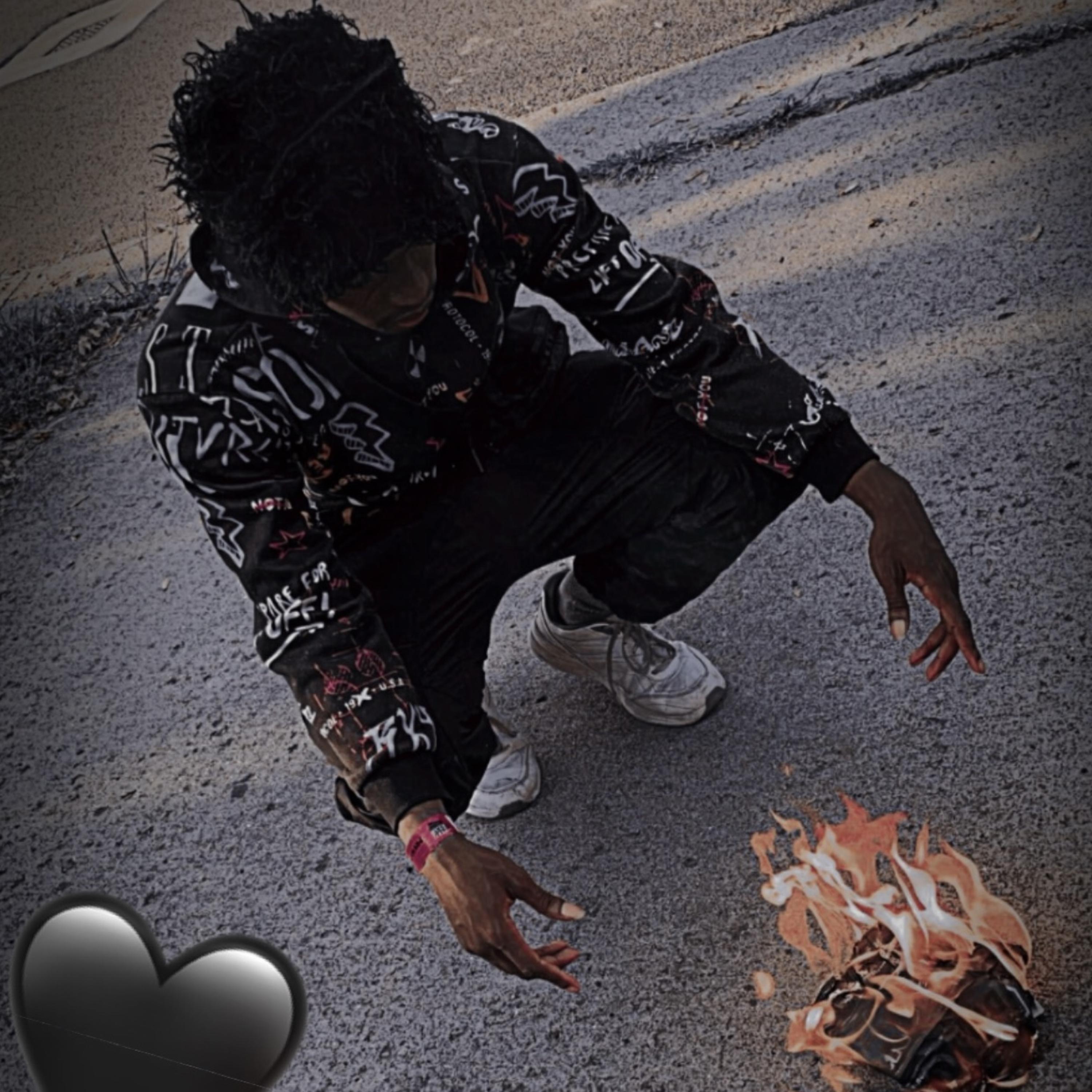Black Hearted artwork
