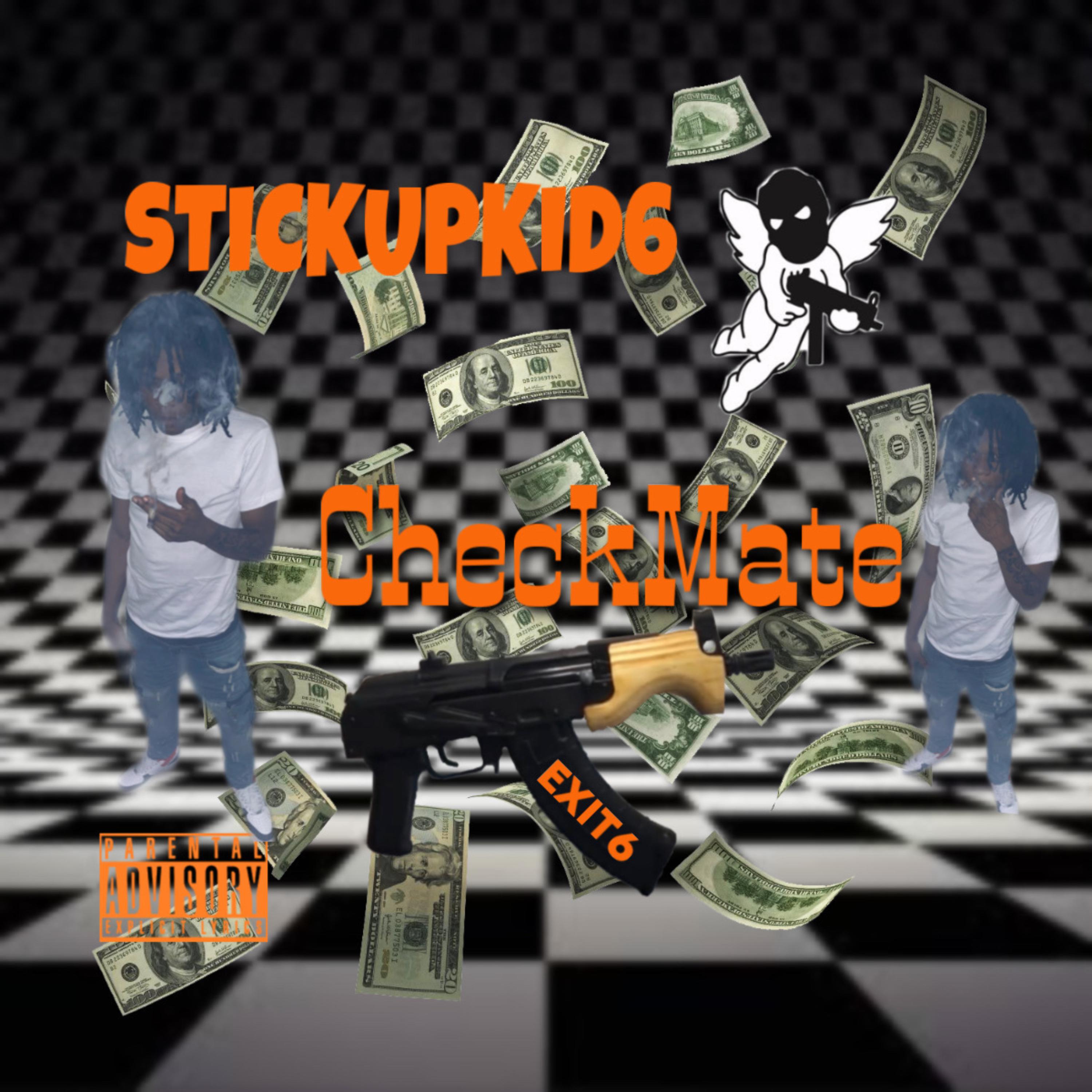 CheckMate artwork