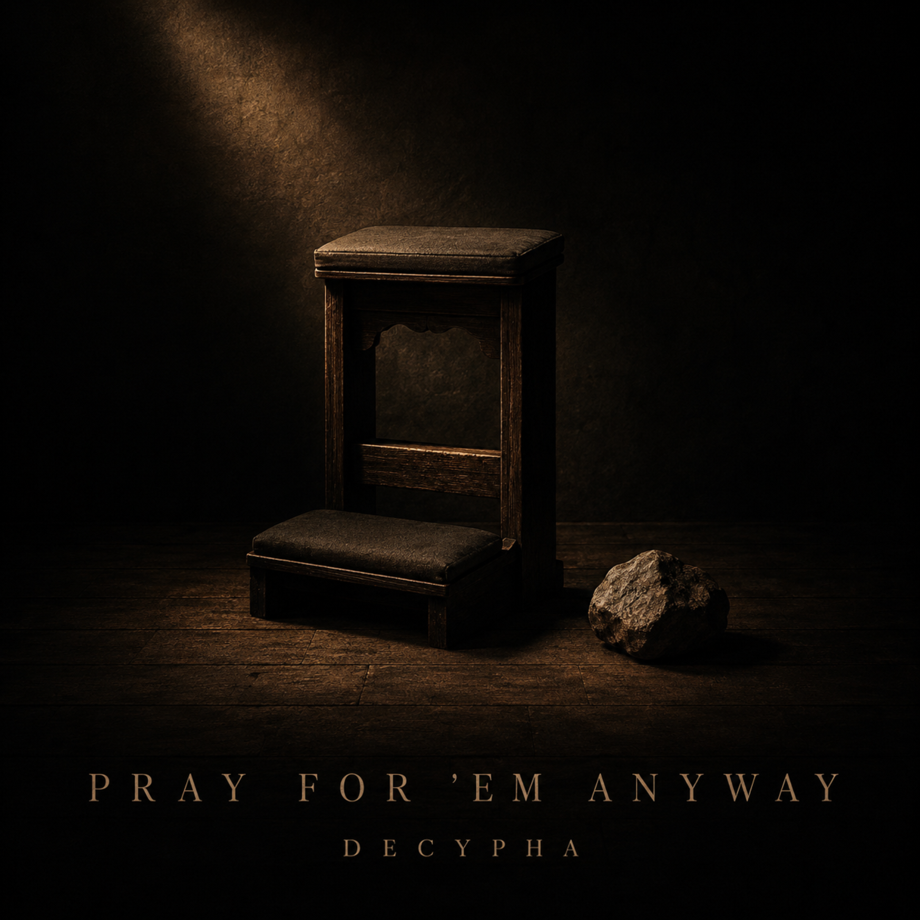 Pray For ‘Em Anyway by Decypha cover art