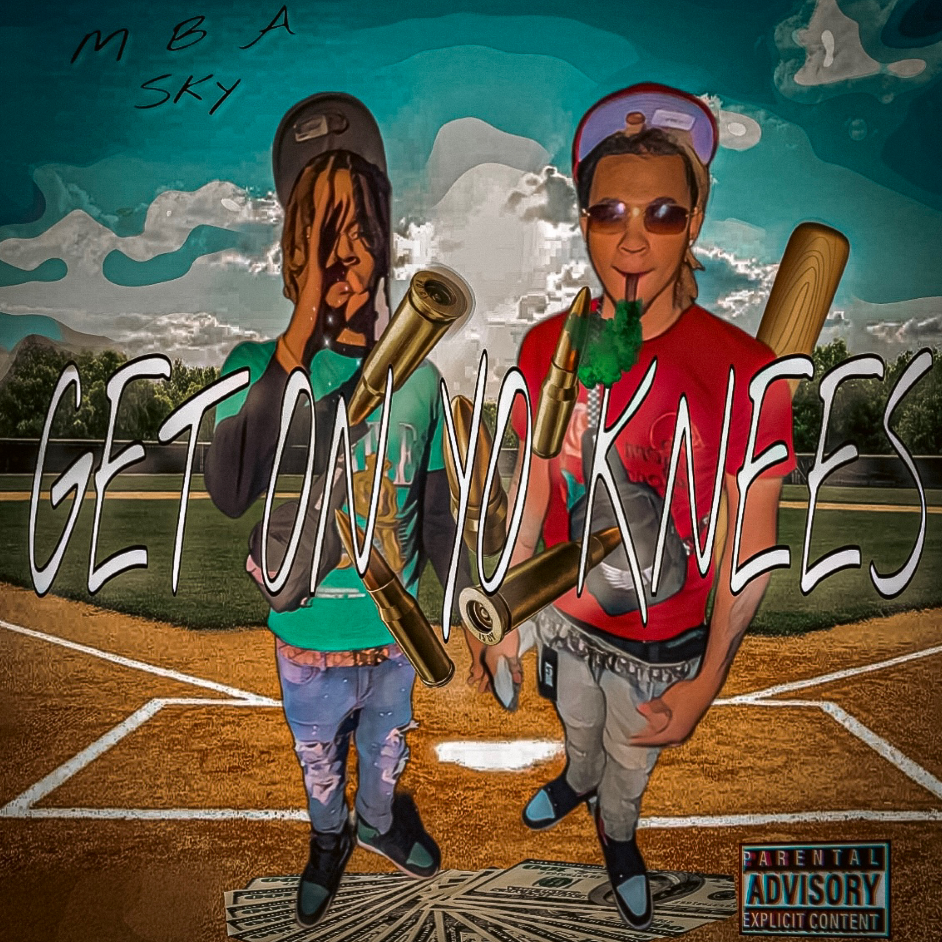 Get On Yo Knees artwork