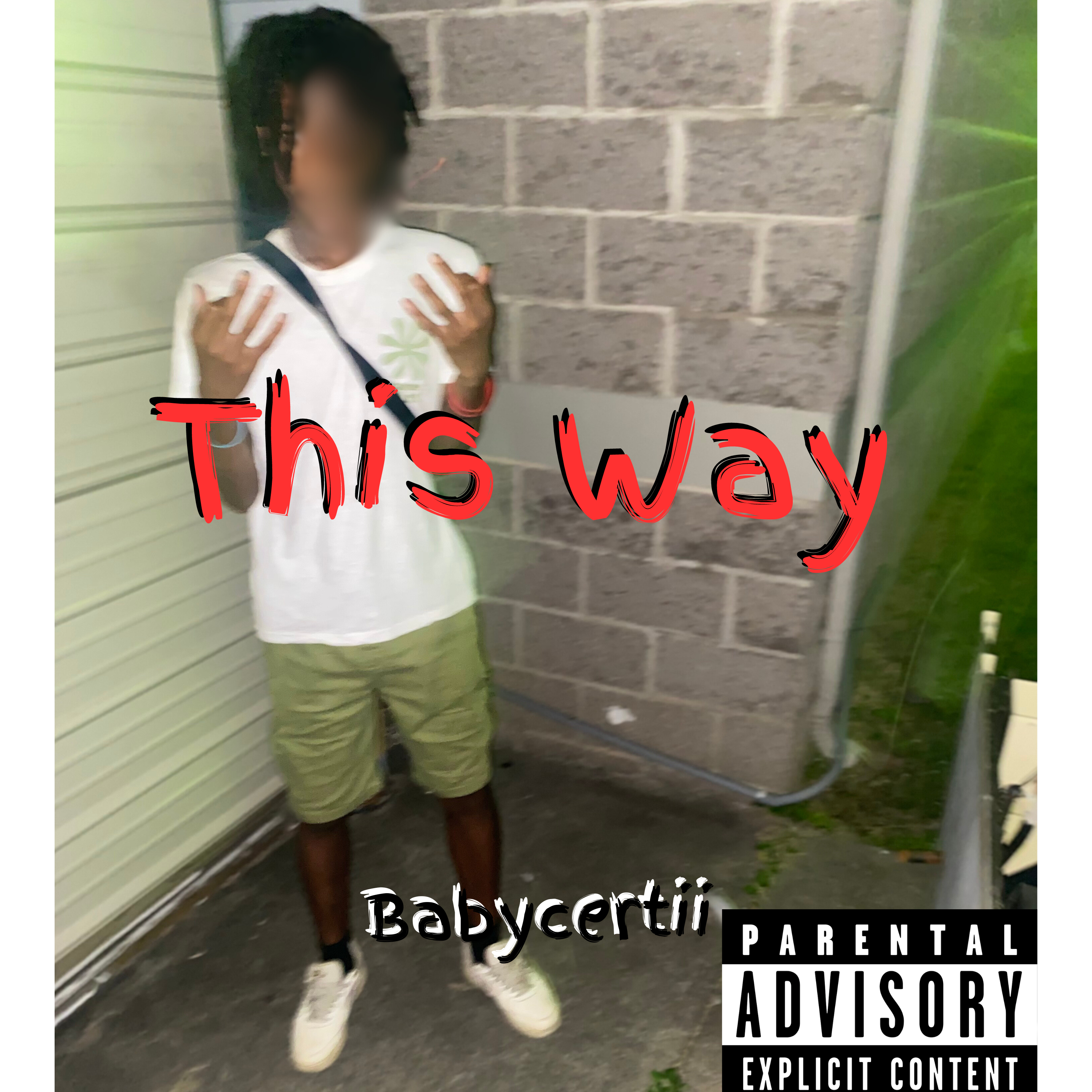 This Way artwork