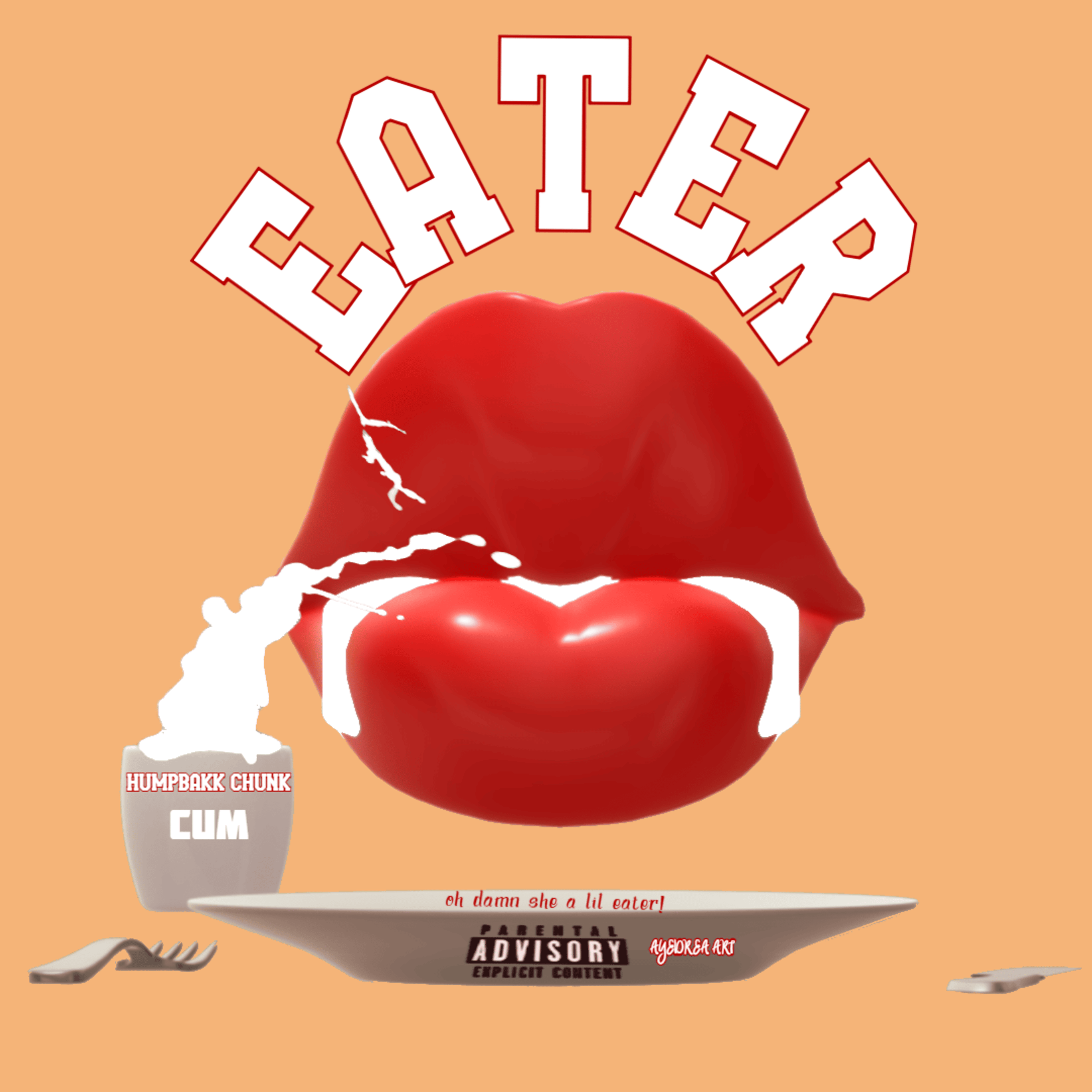 EATER artwork
