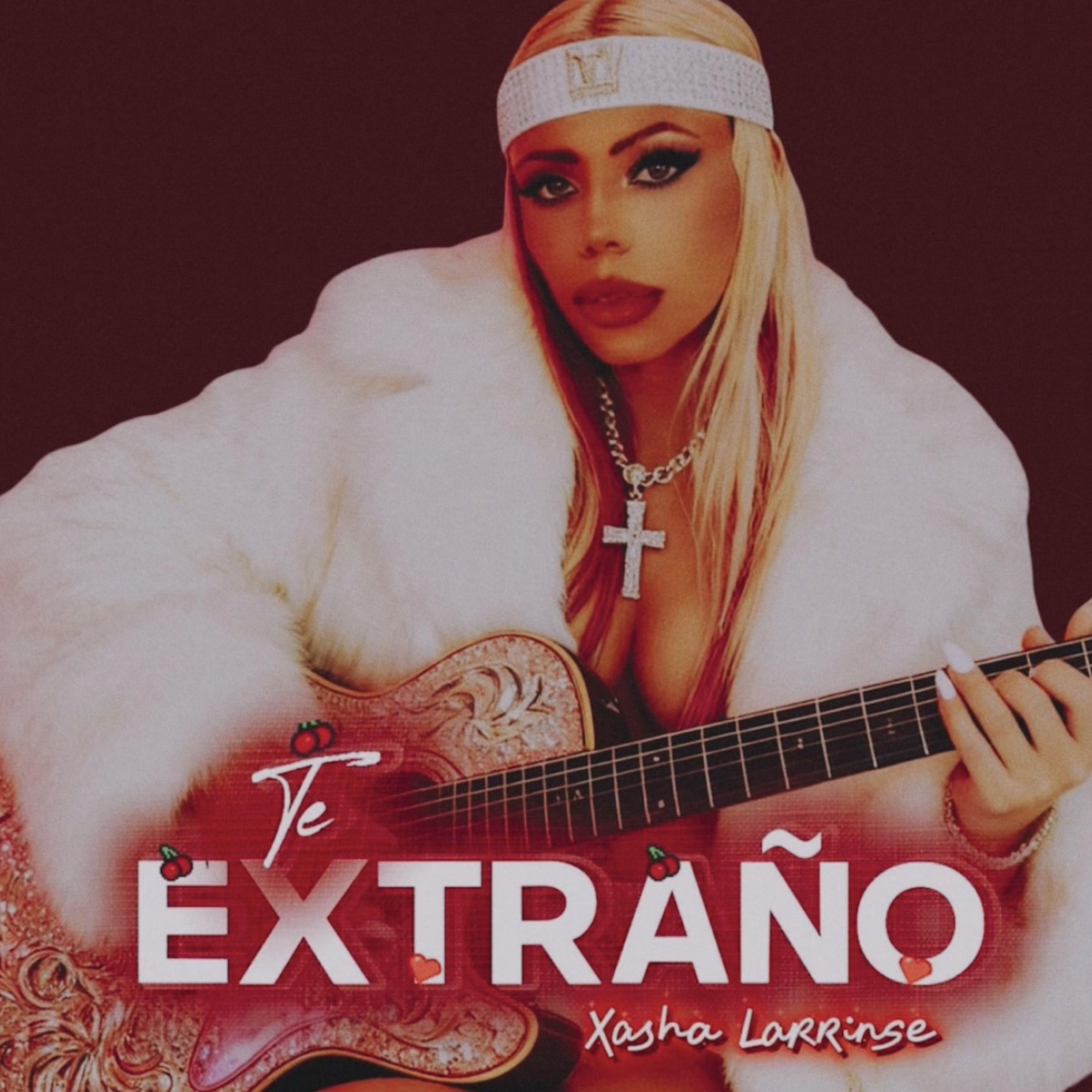 TE EXTRAÑO artwork