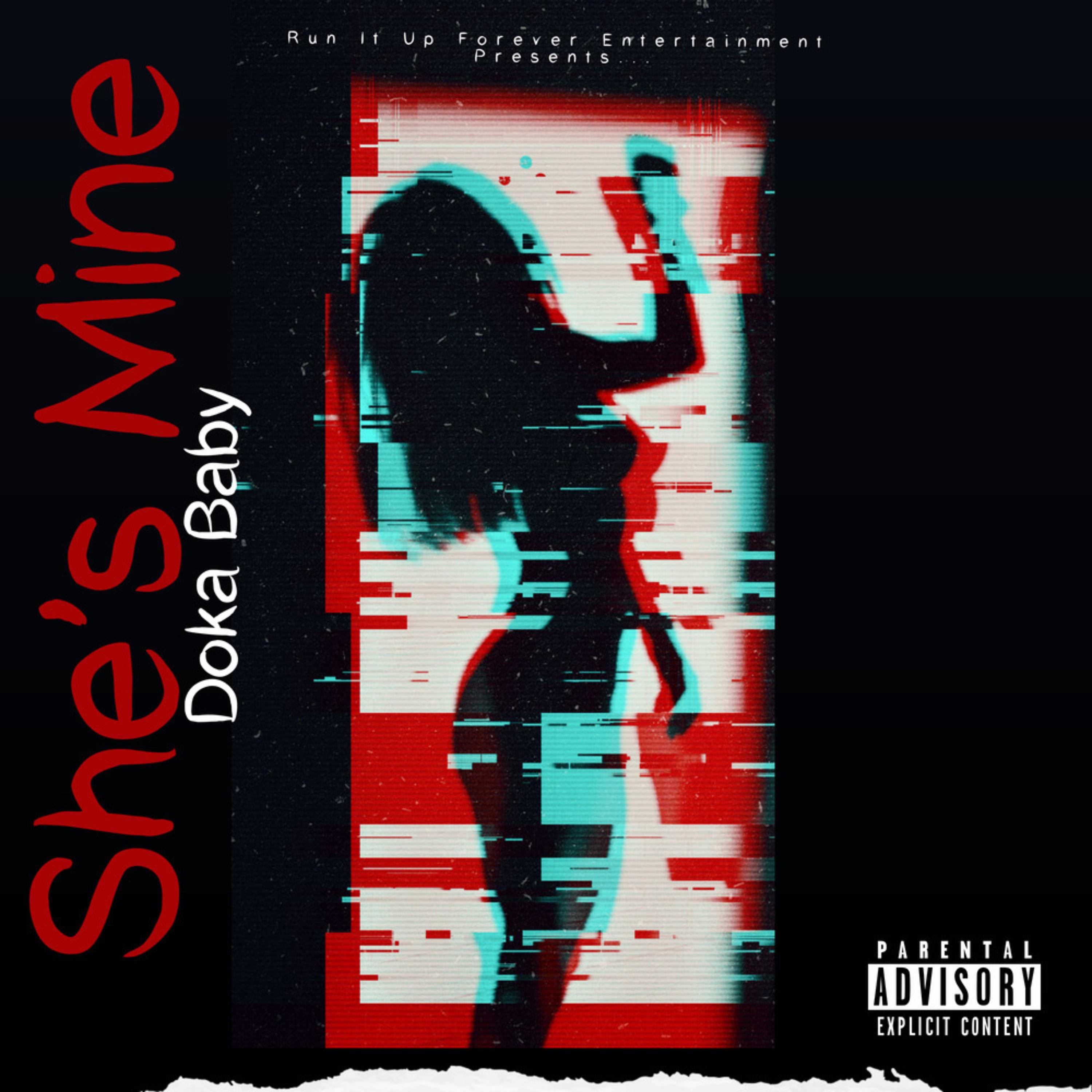 She's Mine artwork