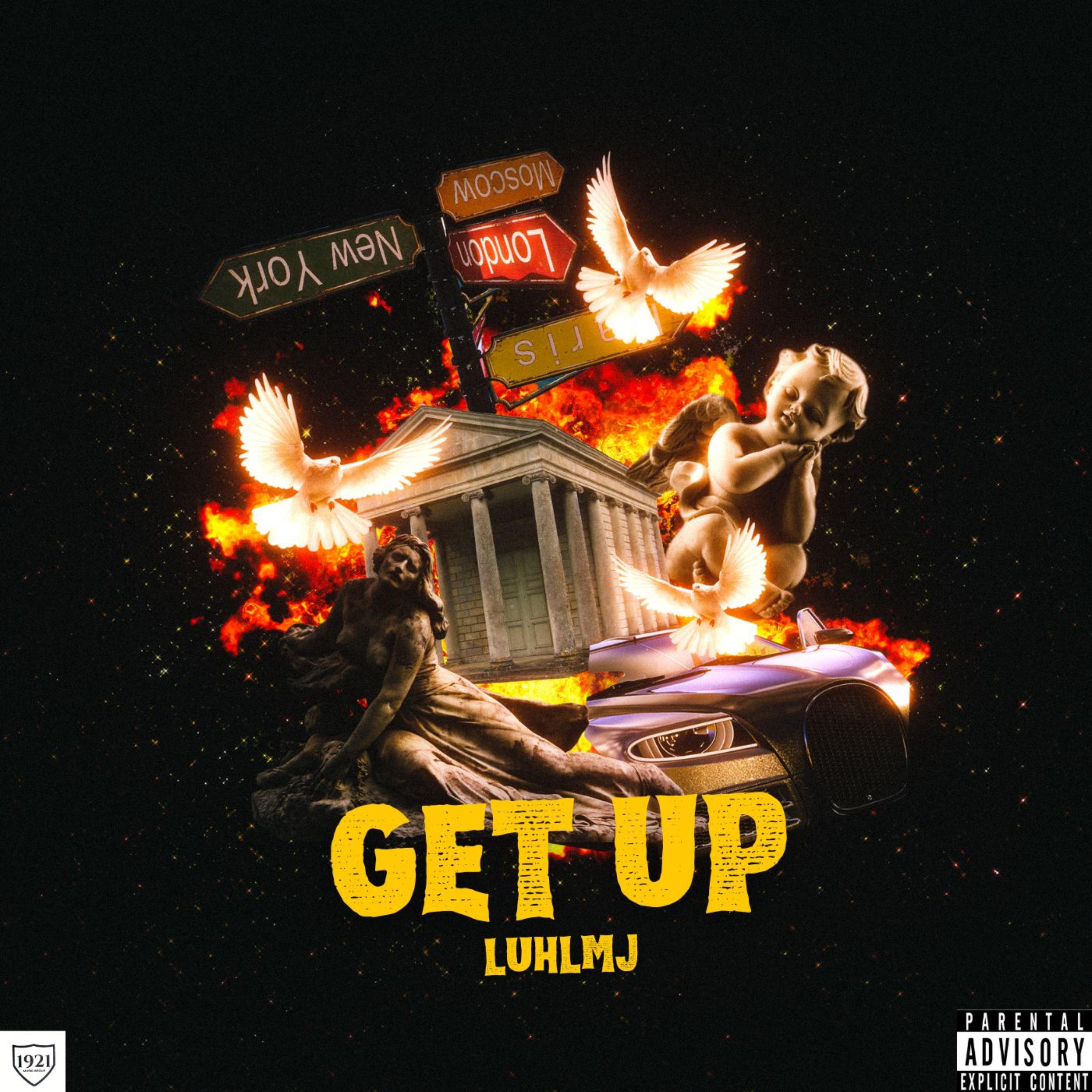 get up artwork