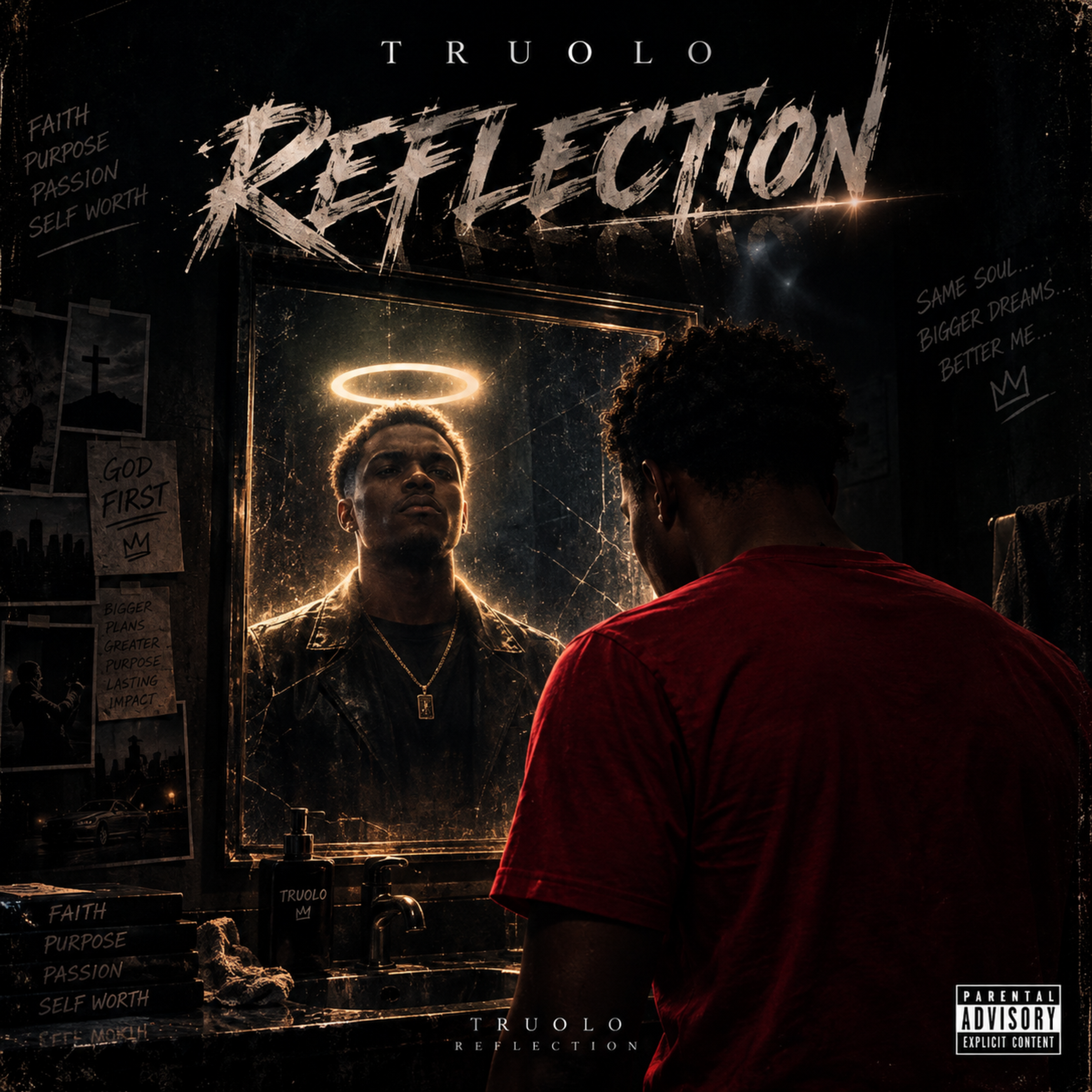 Reflection by Truolo cover art
