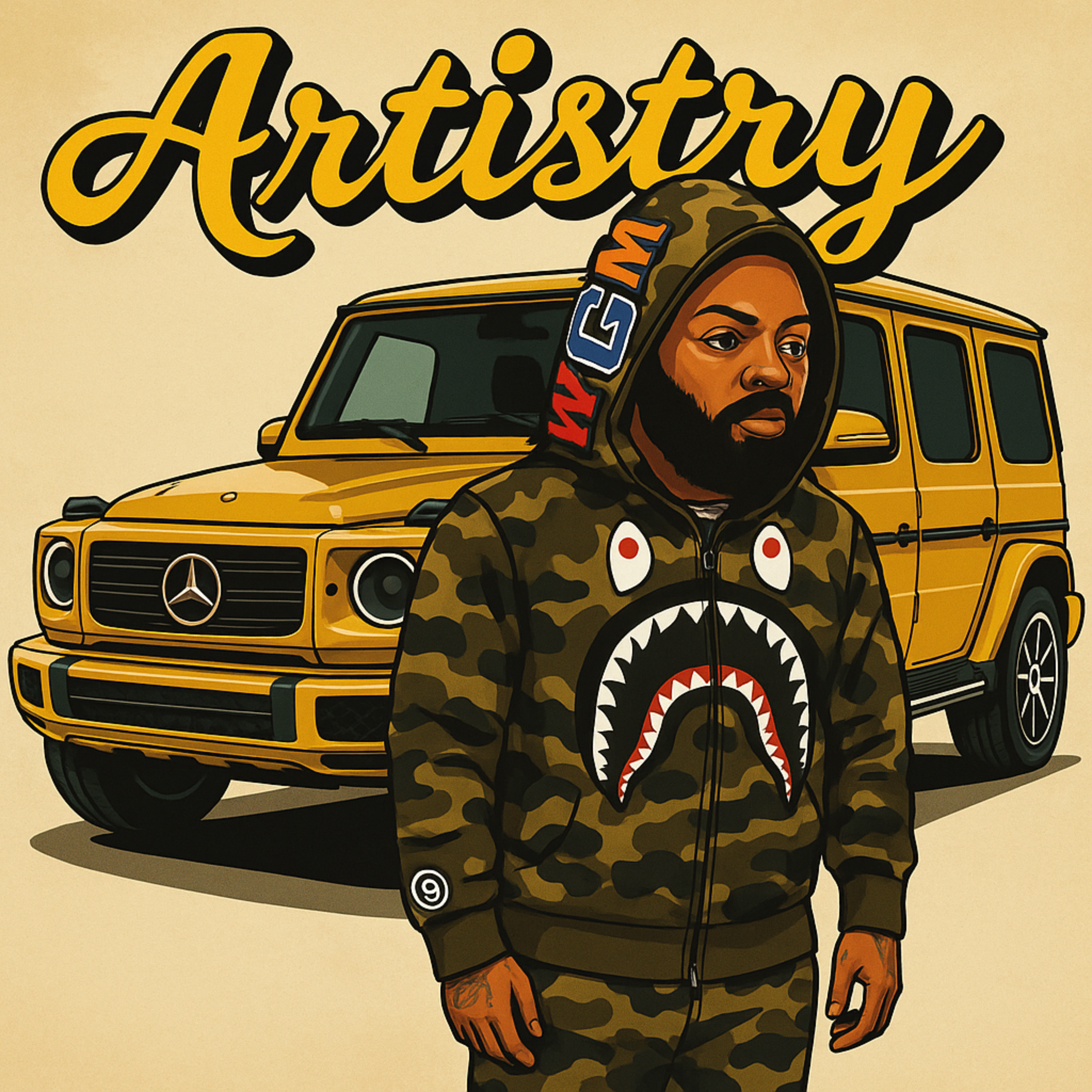 Artistry artwork