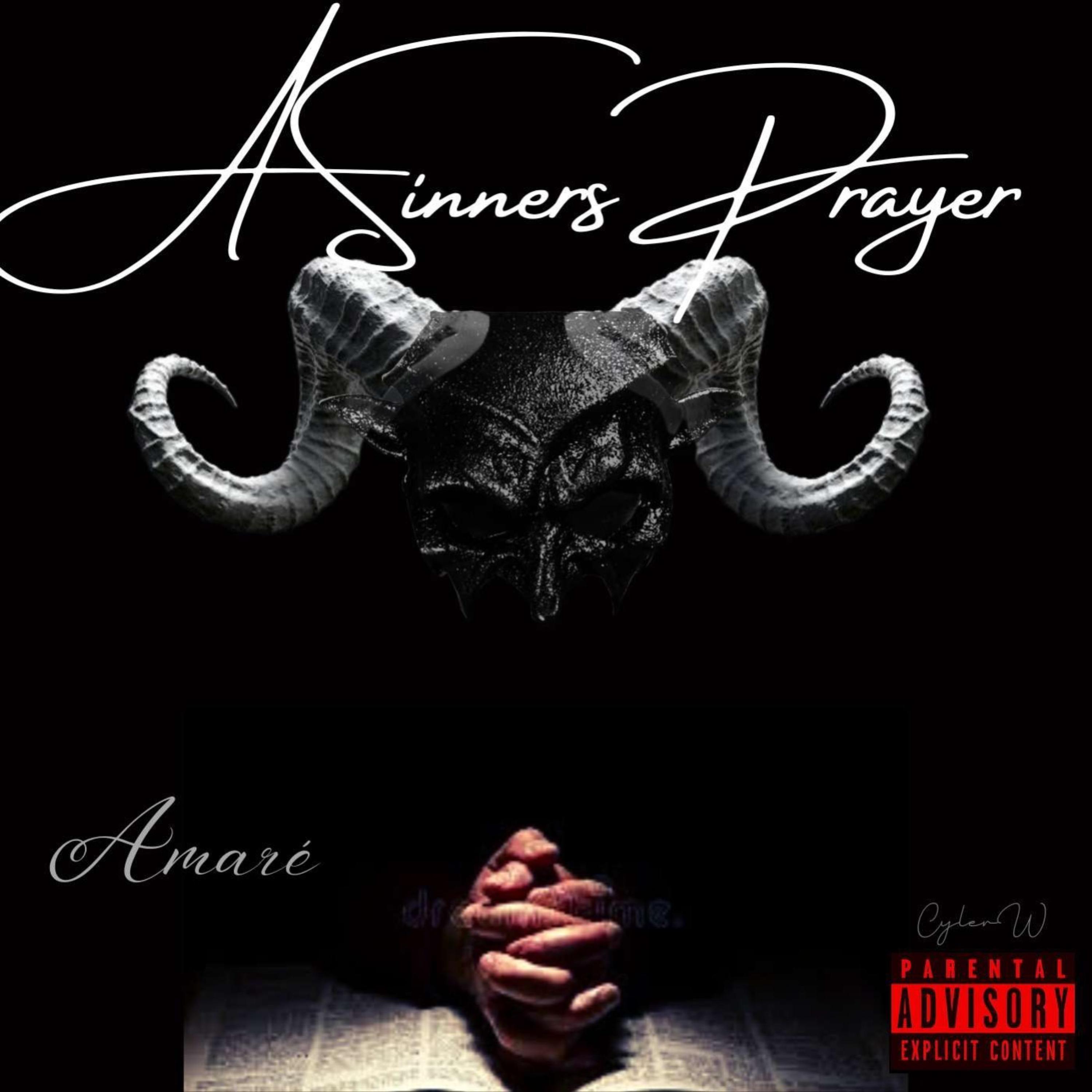 A Sinner's Prayer artwork