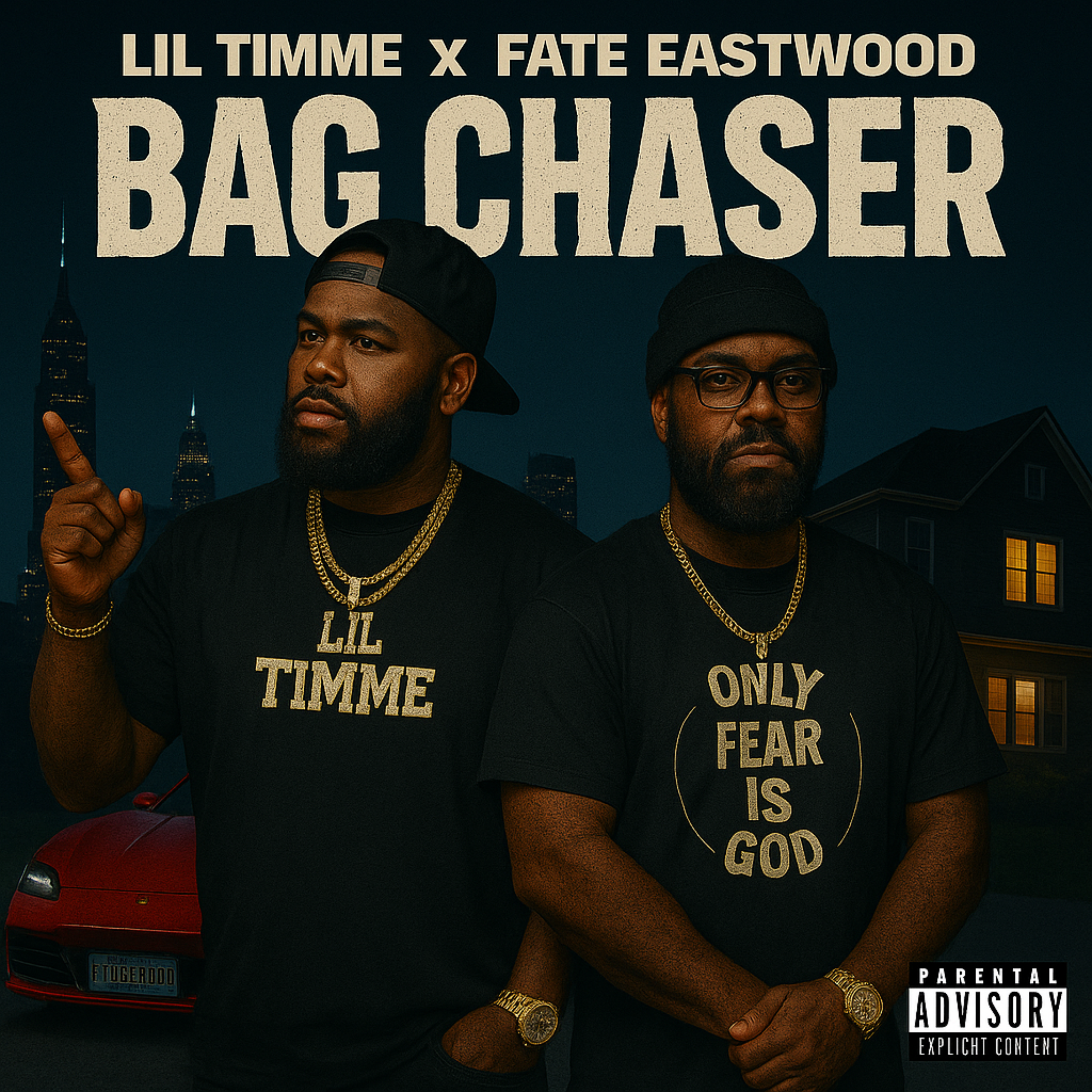 Bag Chaser artwork
