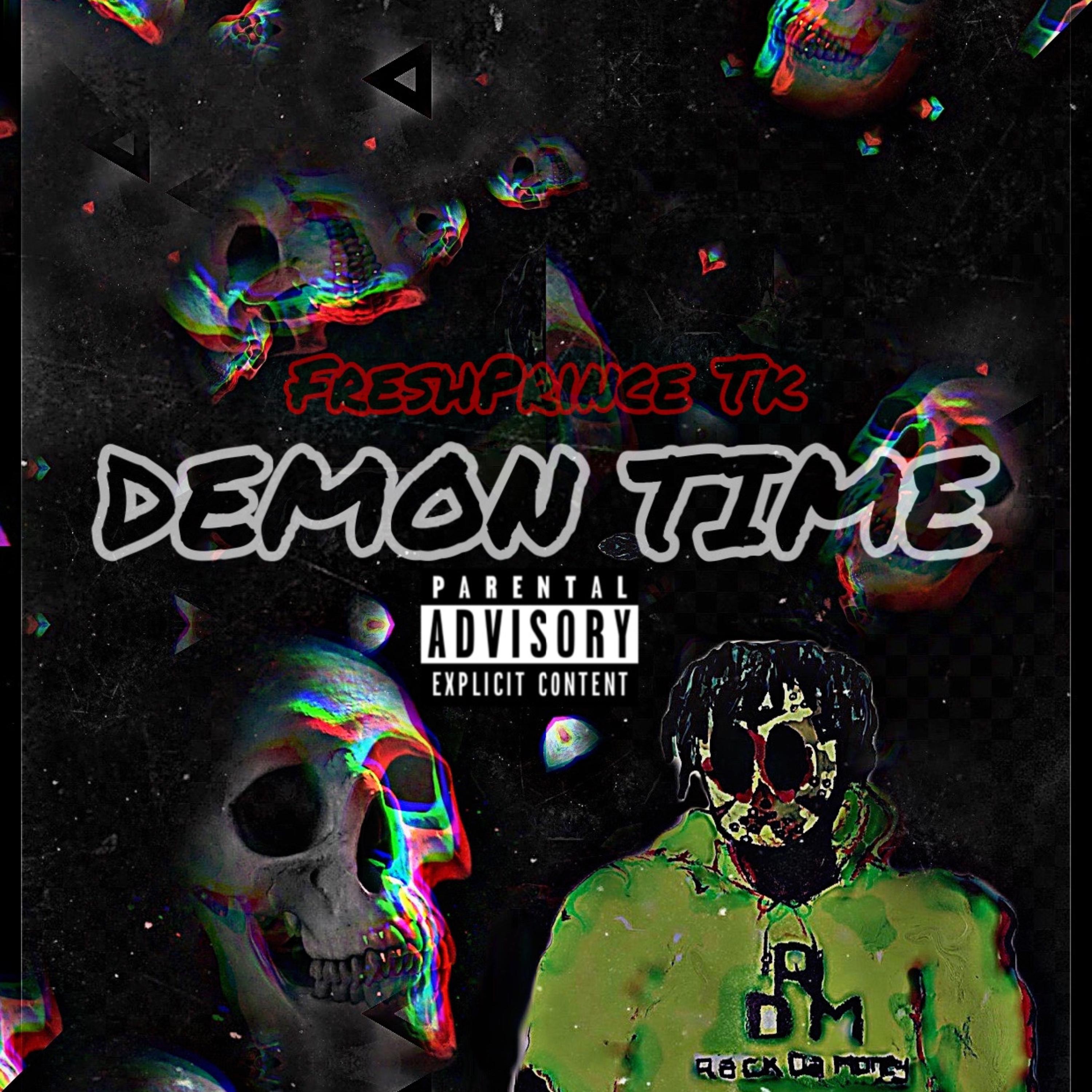 Demon Time artwork