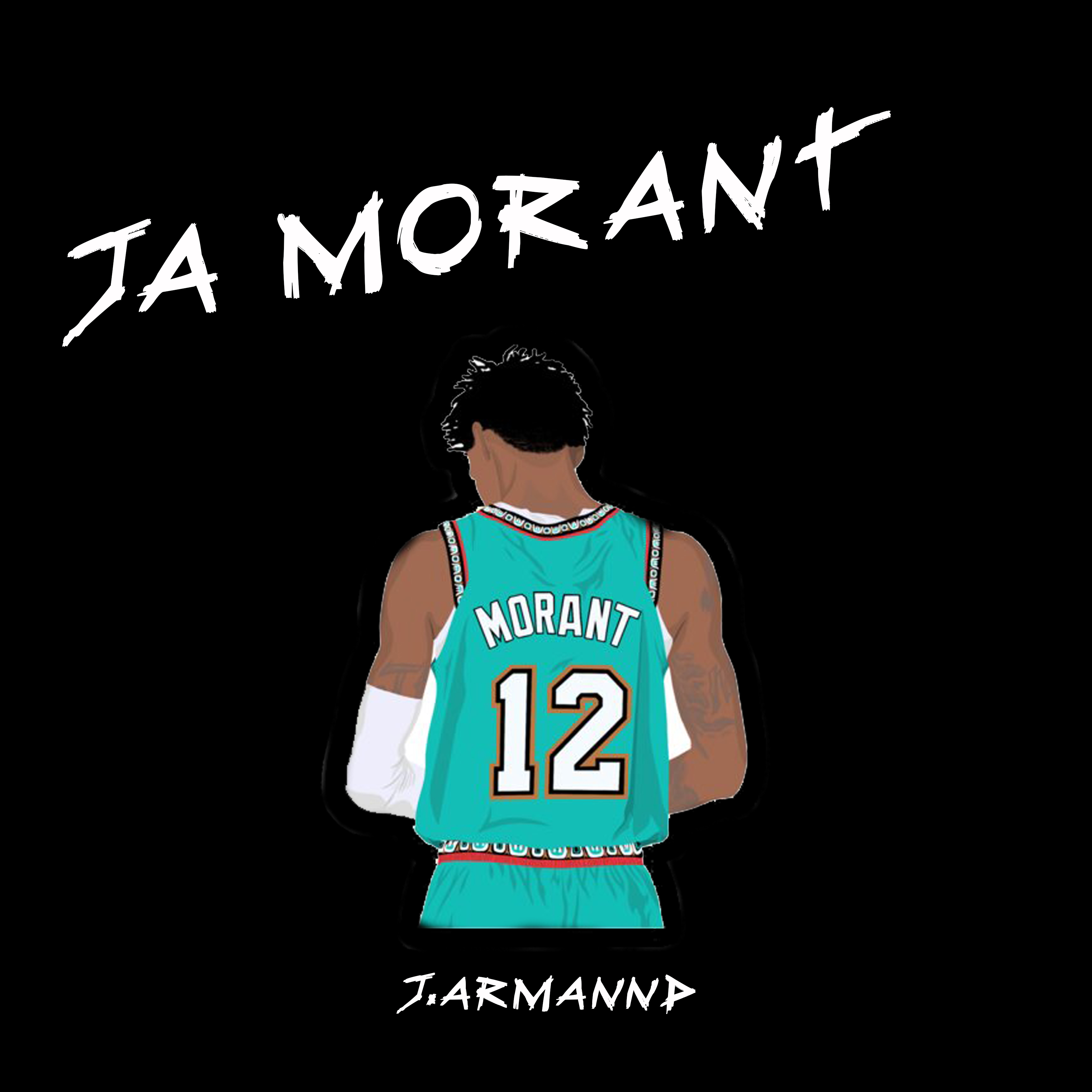 Ja Morant artwork