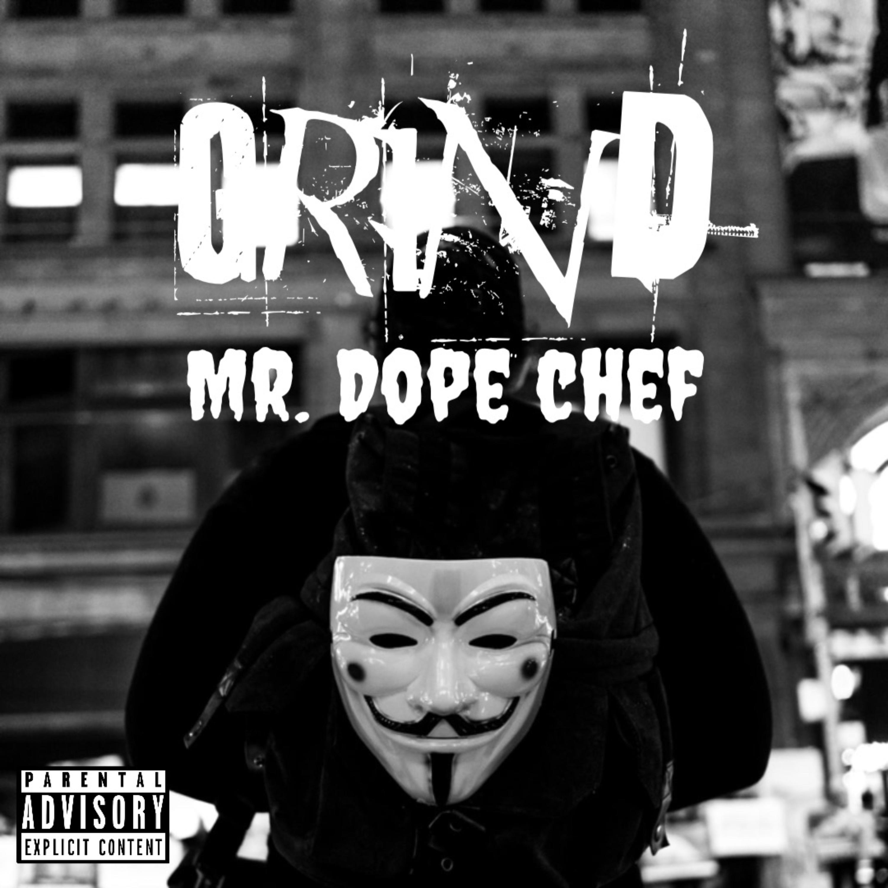 Grind artwork