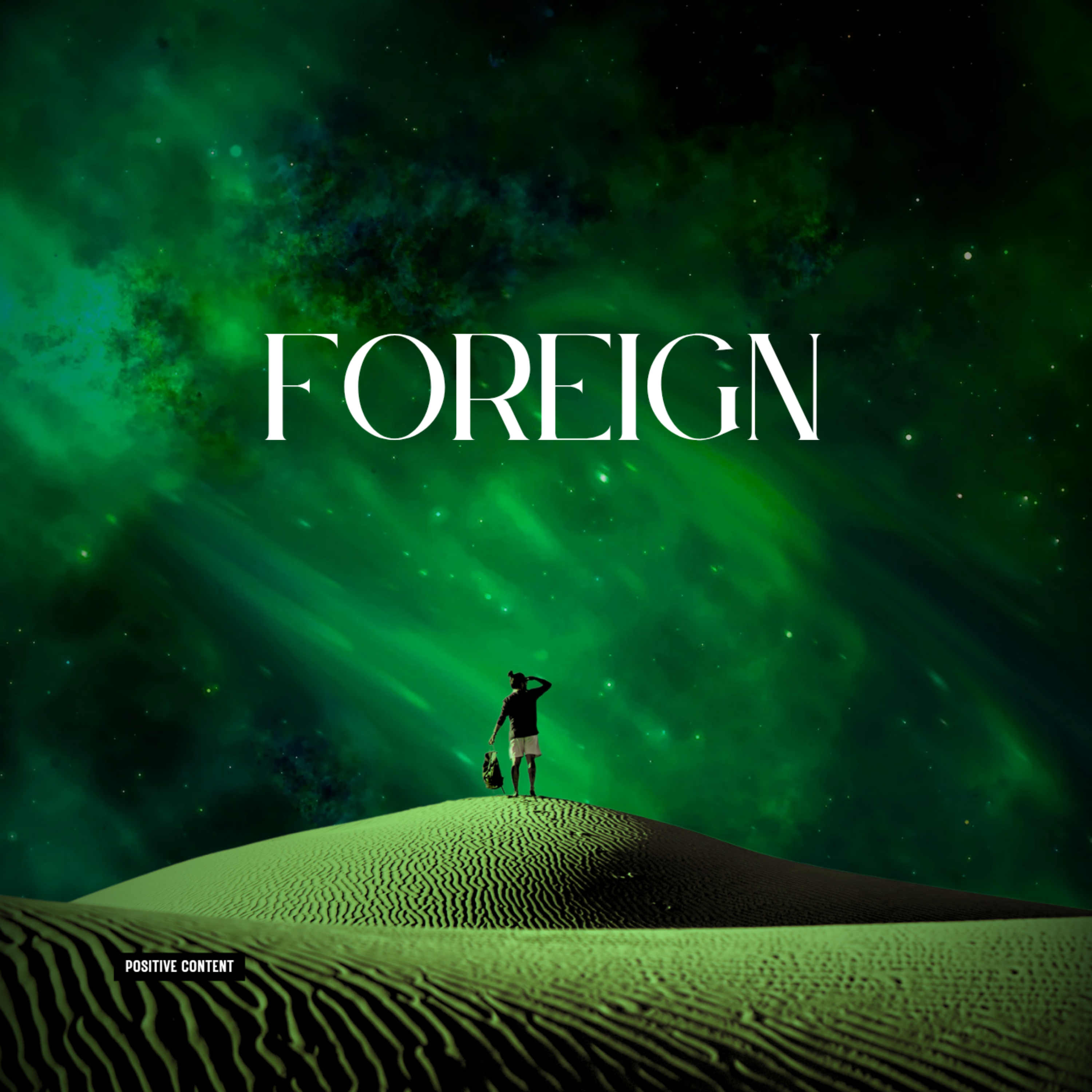 FOREIGN artwork