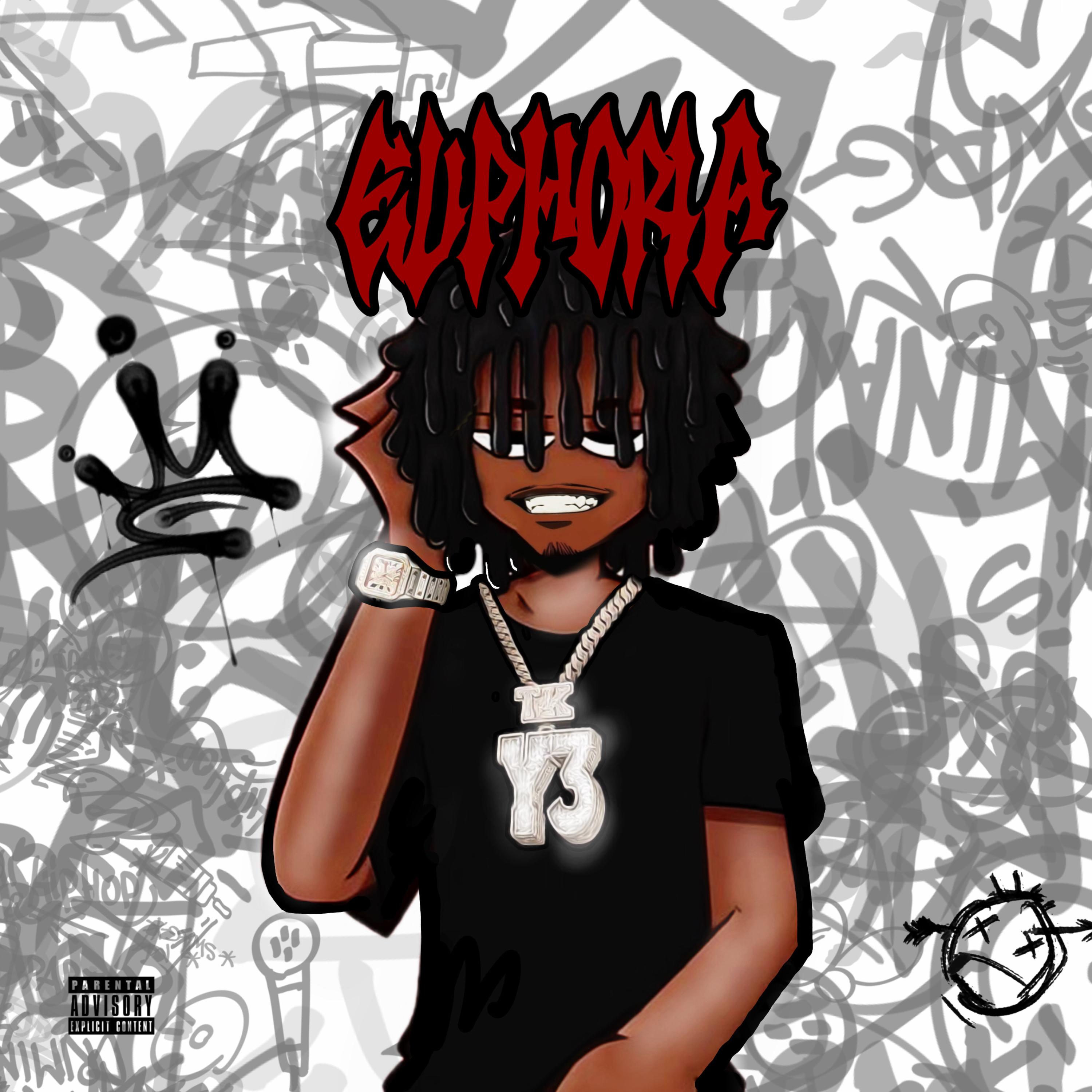 Euphoria by manman2real cover art