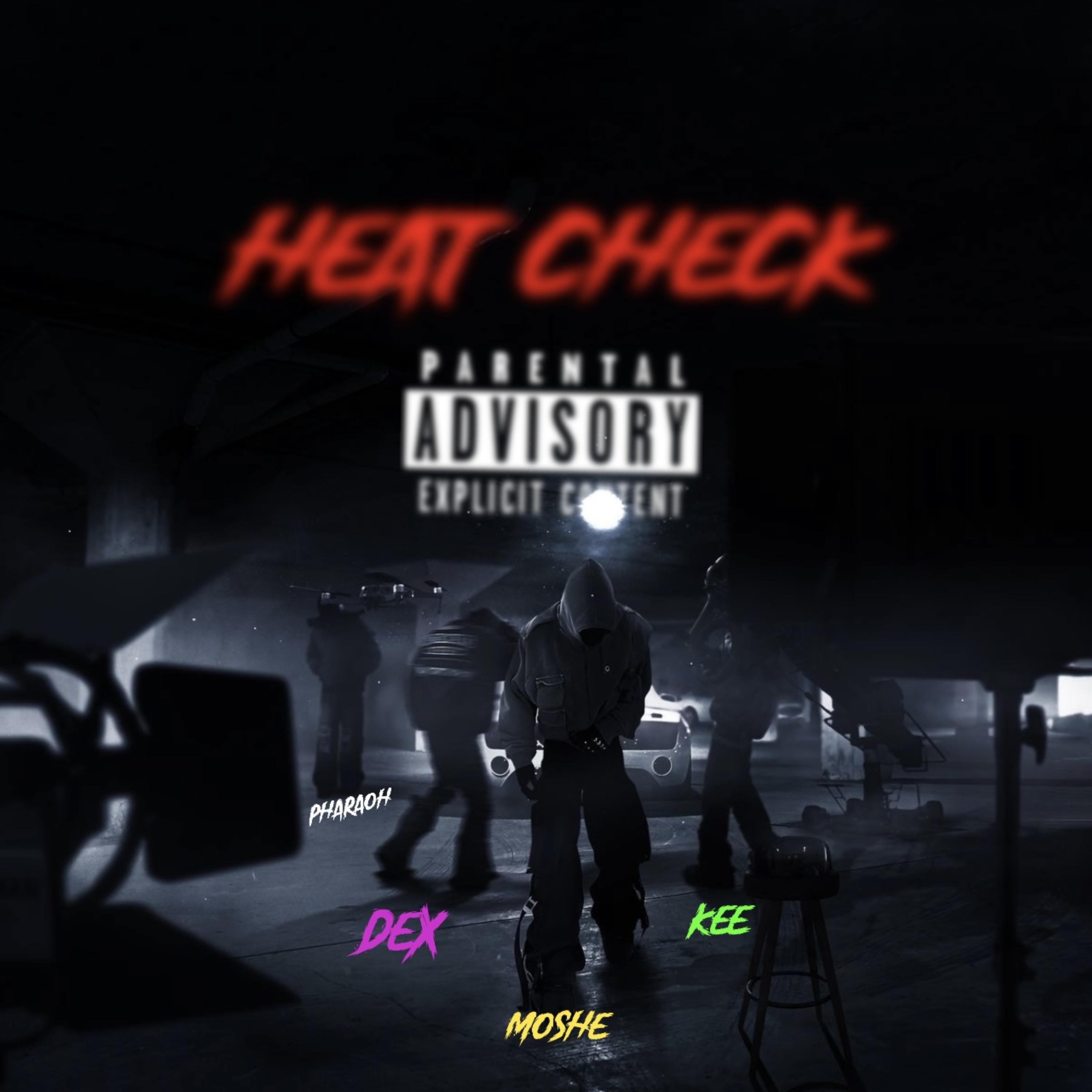 Heat Check artwork