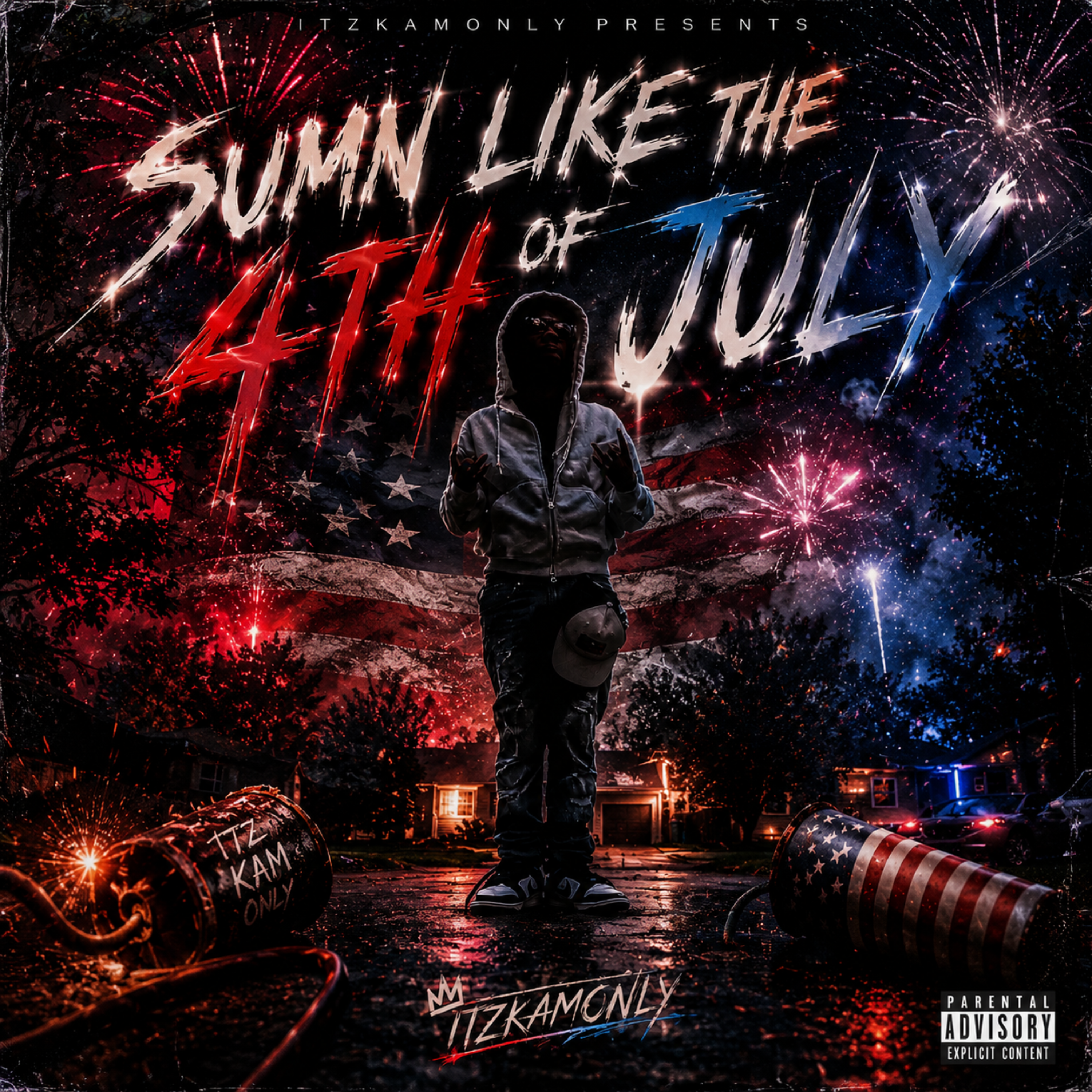 SUMN LIKE 4TH OF JULY by ITZKAMONLY cover art