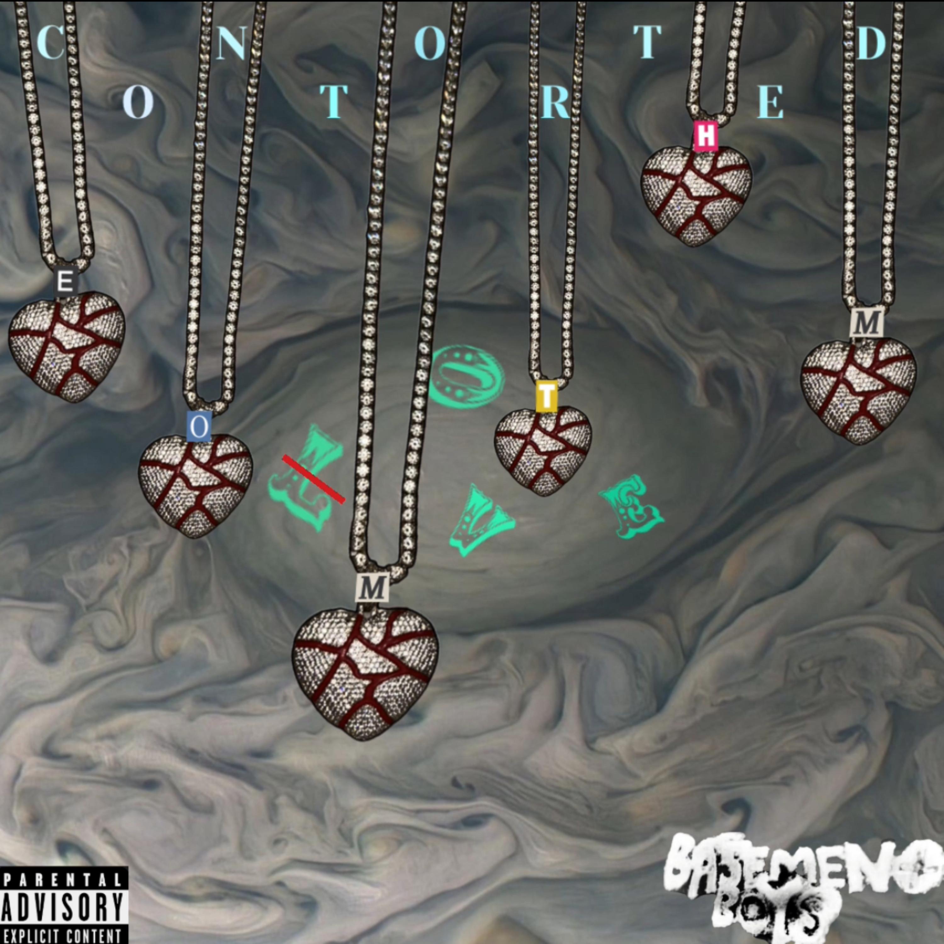 Contorted Love artwork