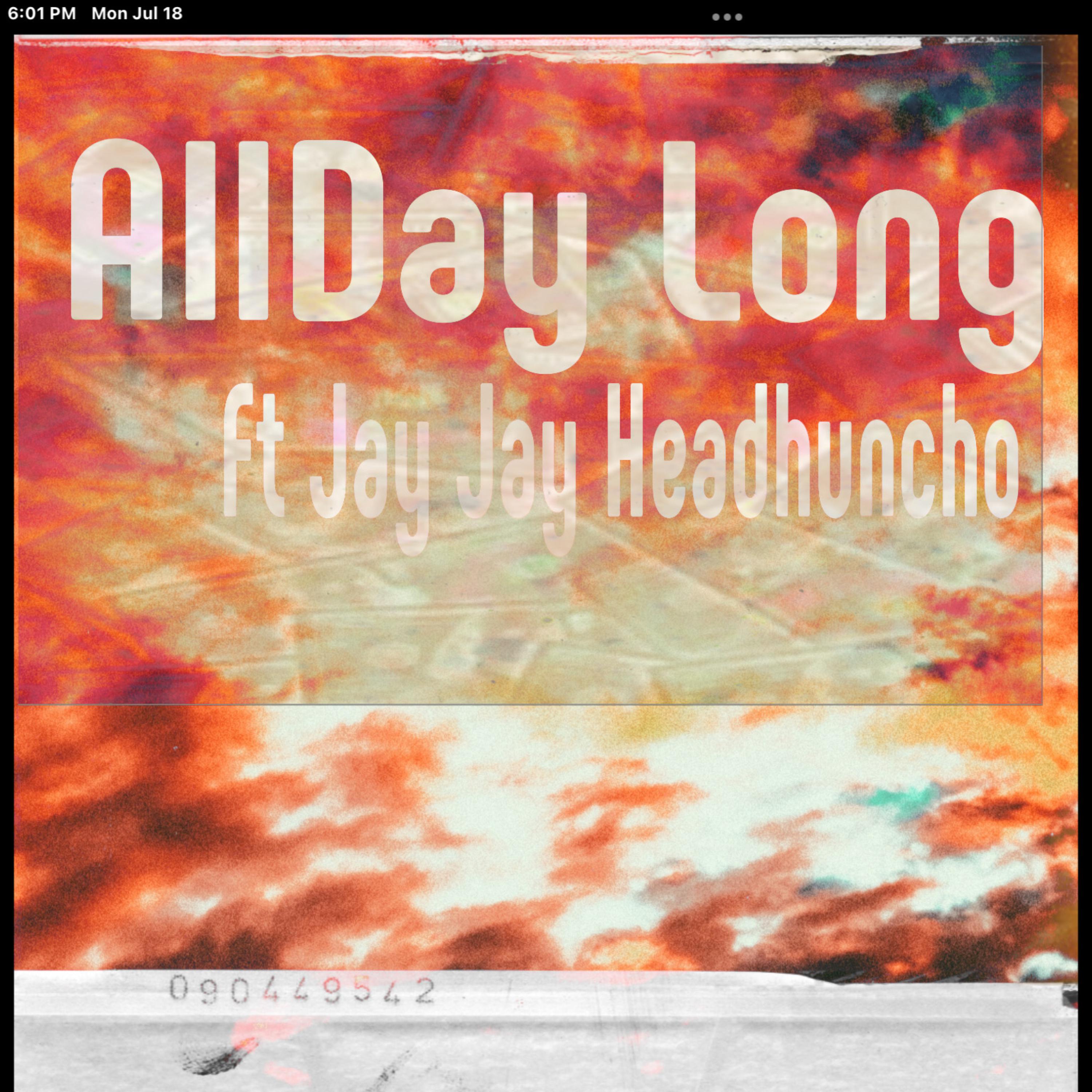 All Day Long artwork