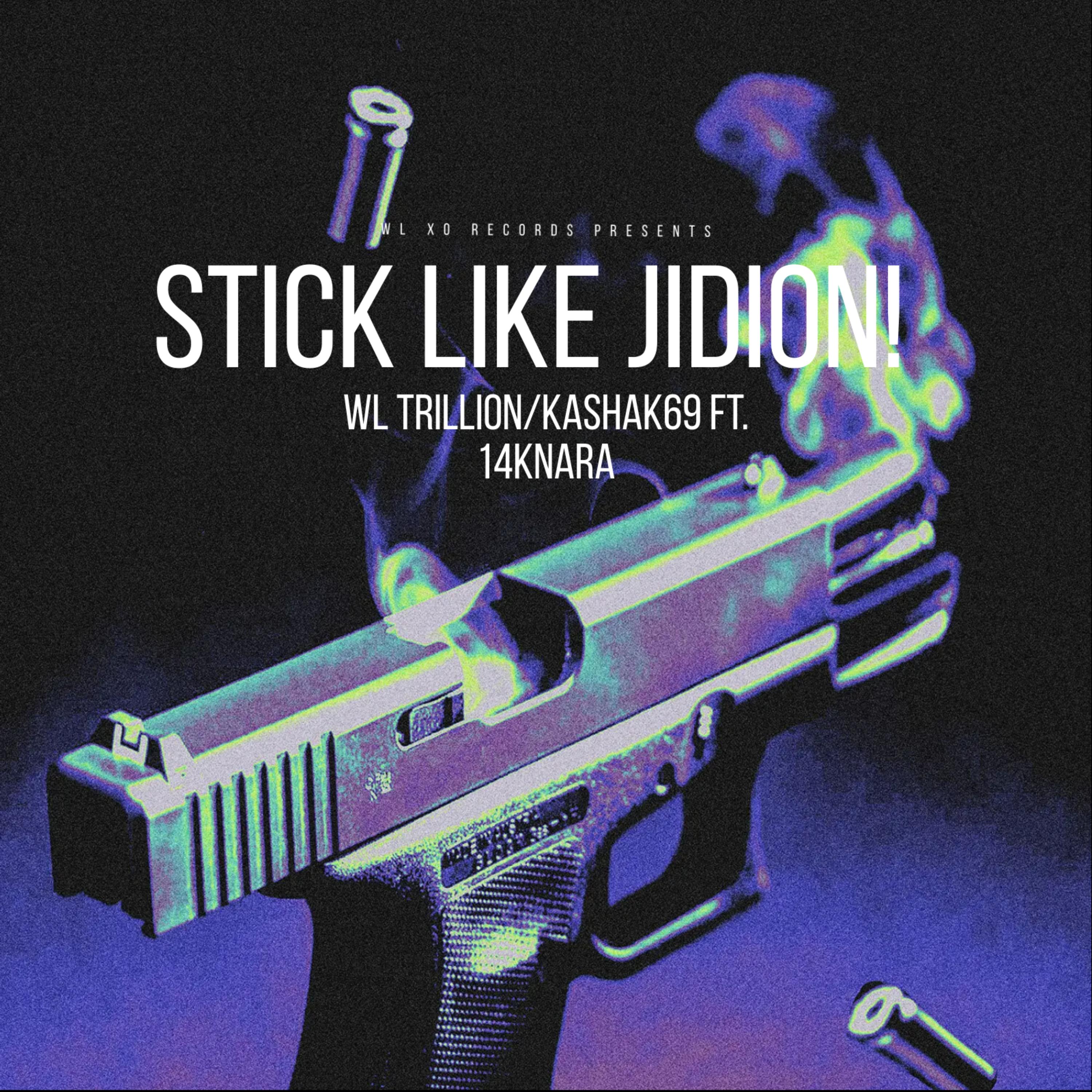 stick like JiDion! artwork