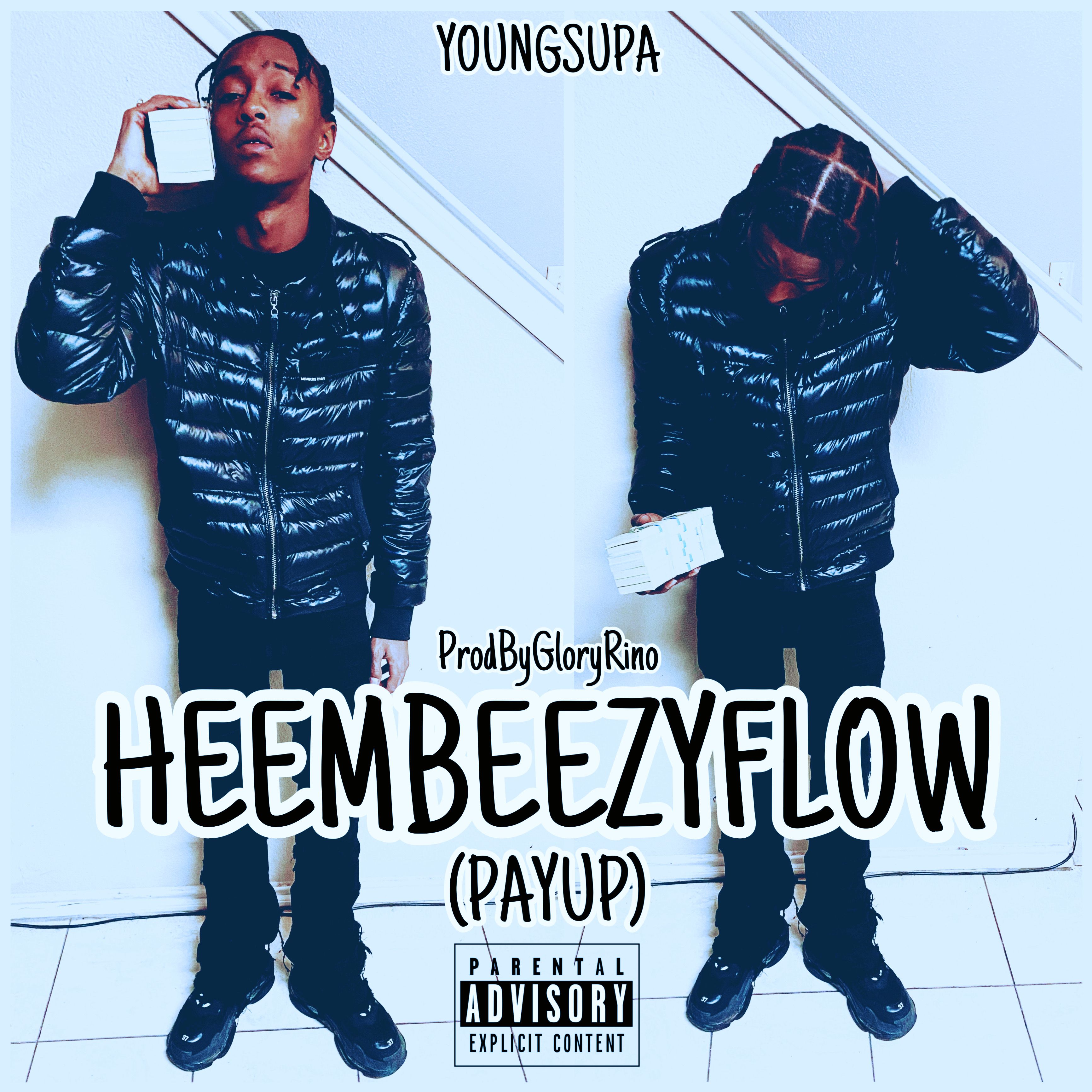 Heembeezy Flow (PayUp) artwork