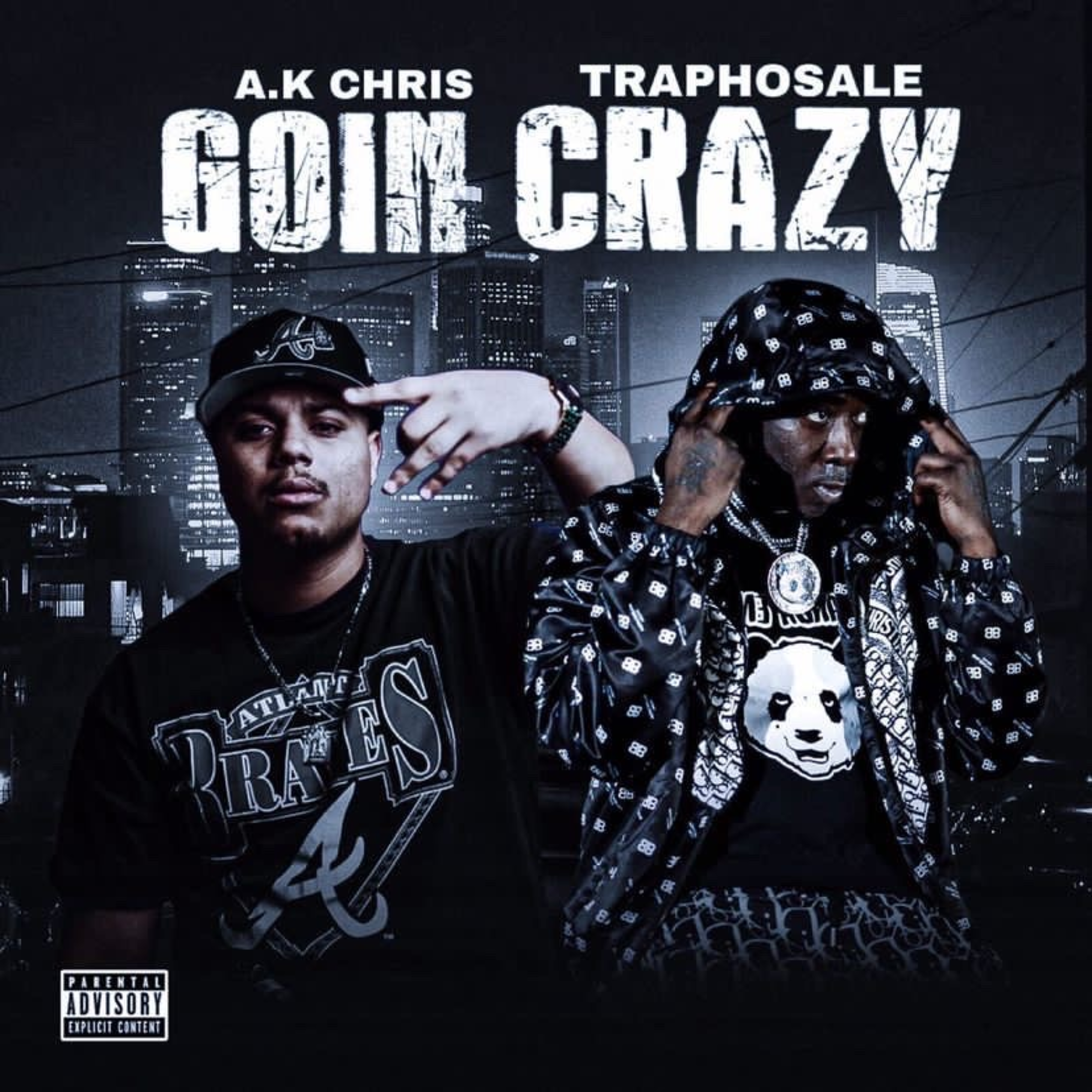 Goin' Crazy artwork