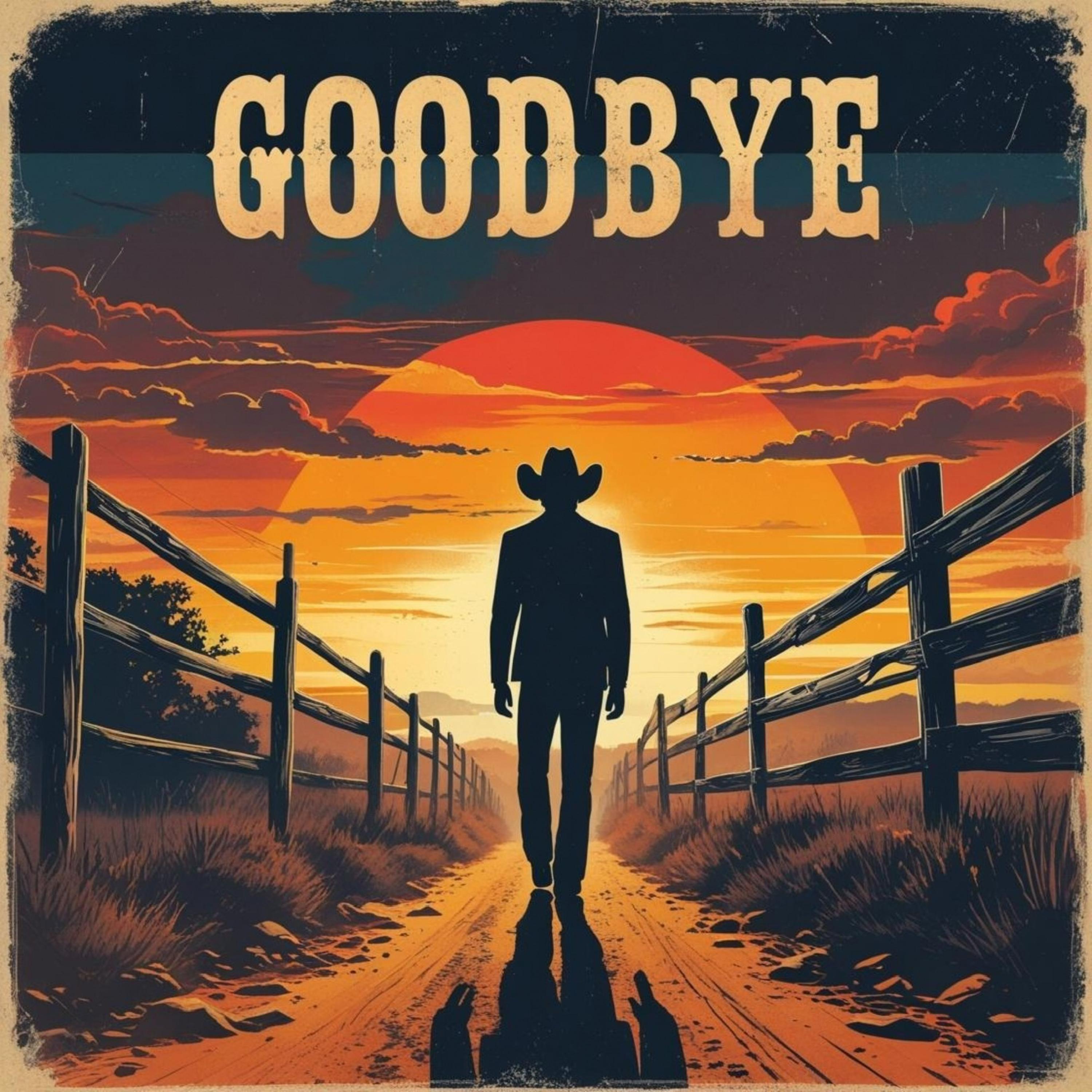 Goodbye artwork