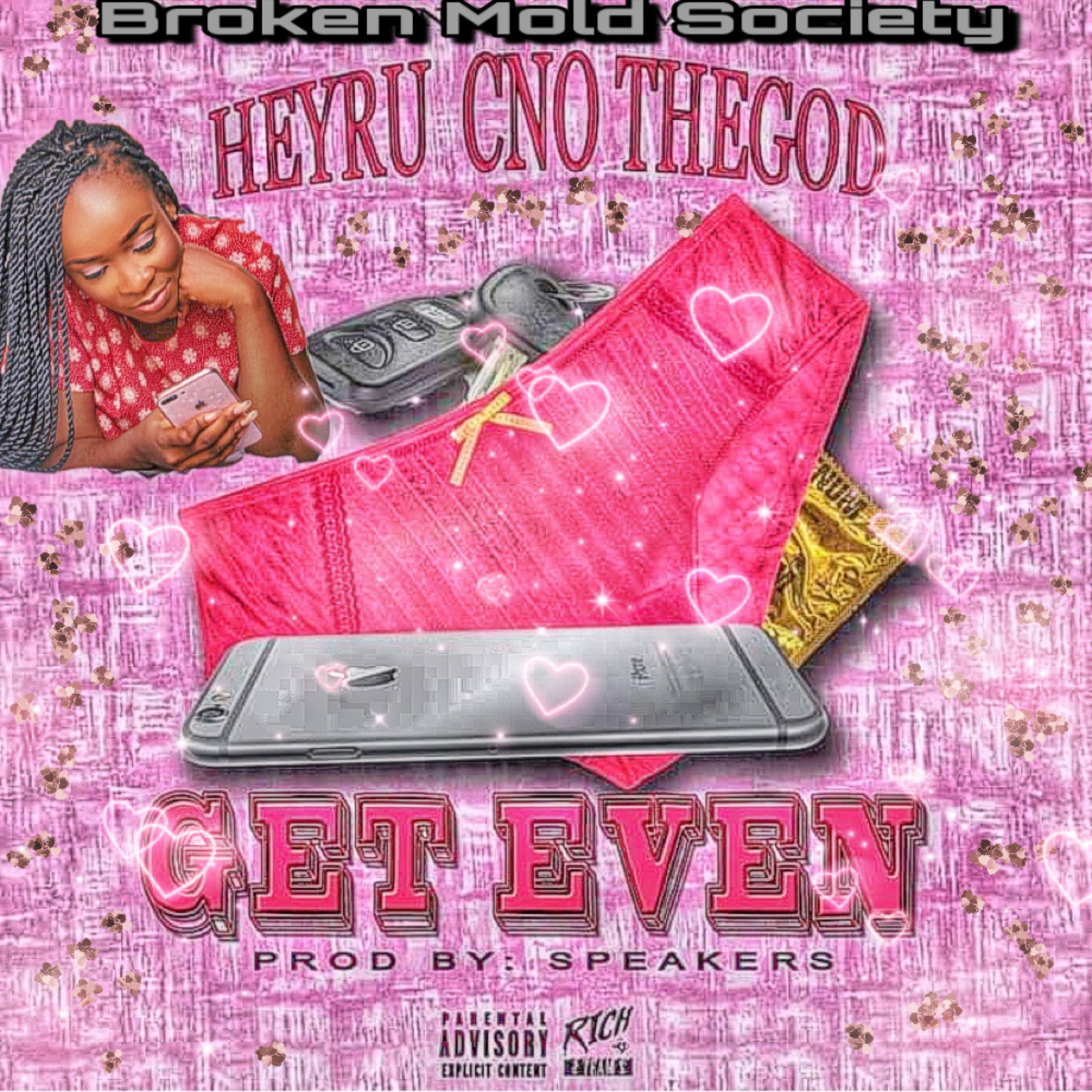 Get Even artwork