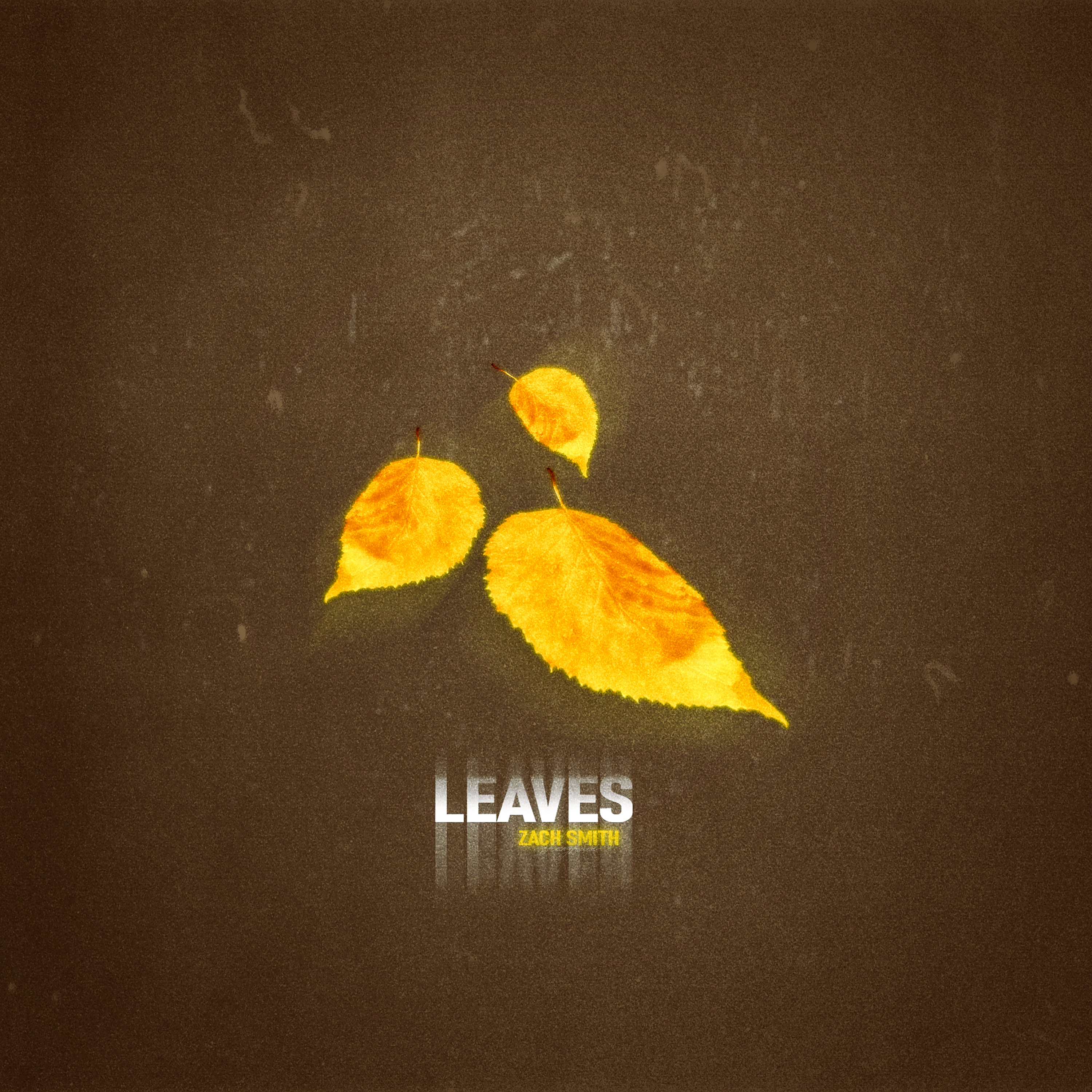 Leaves artwork
