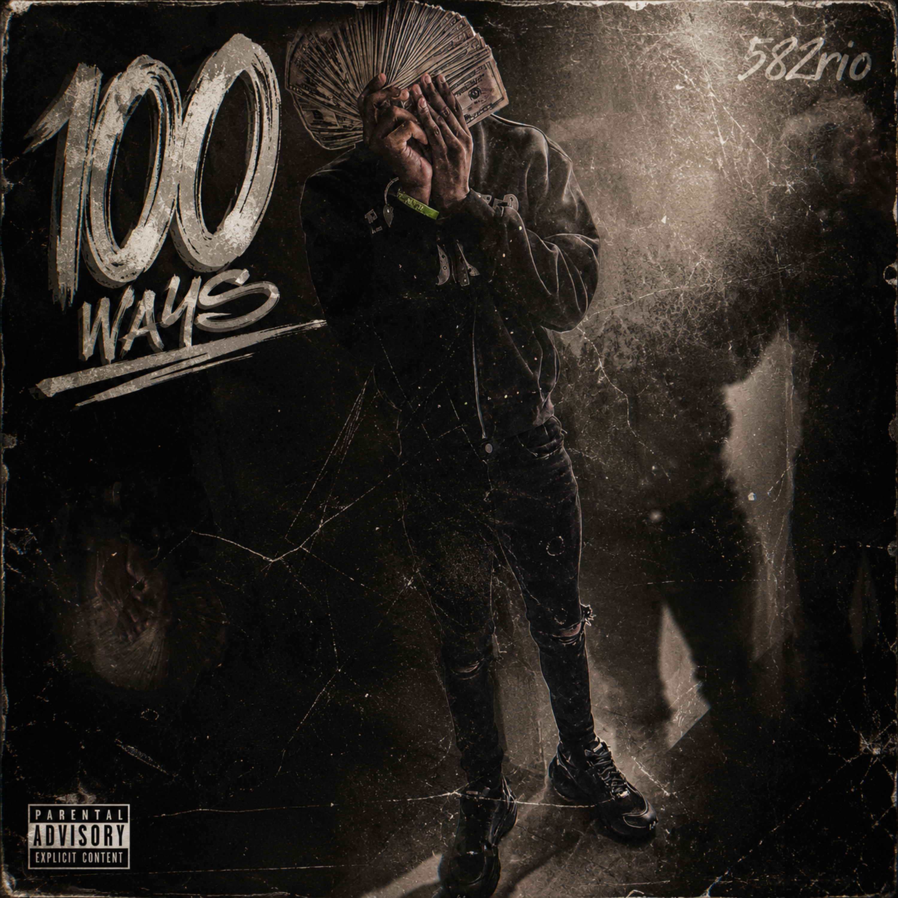 100 Ways by 582rio cover art