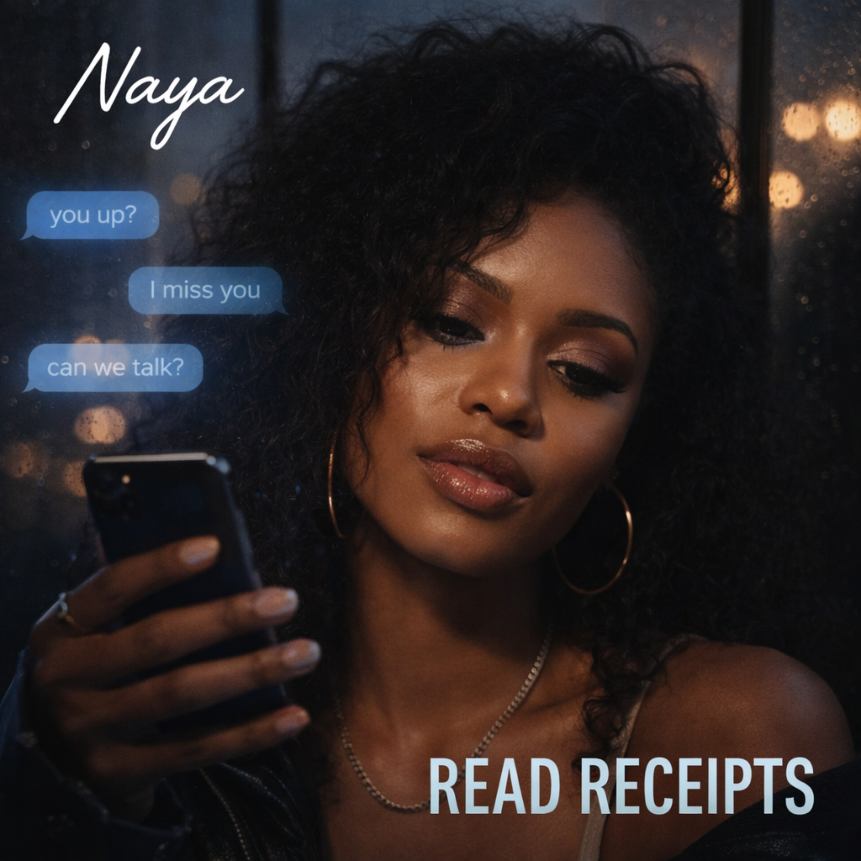 Read Receipts artwork