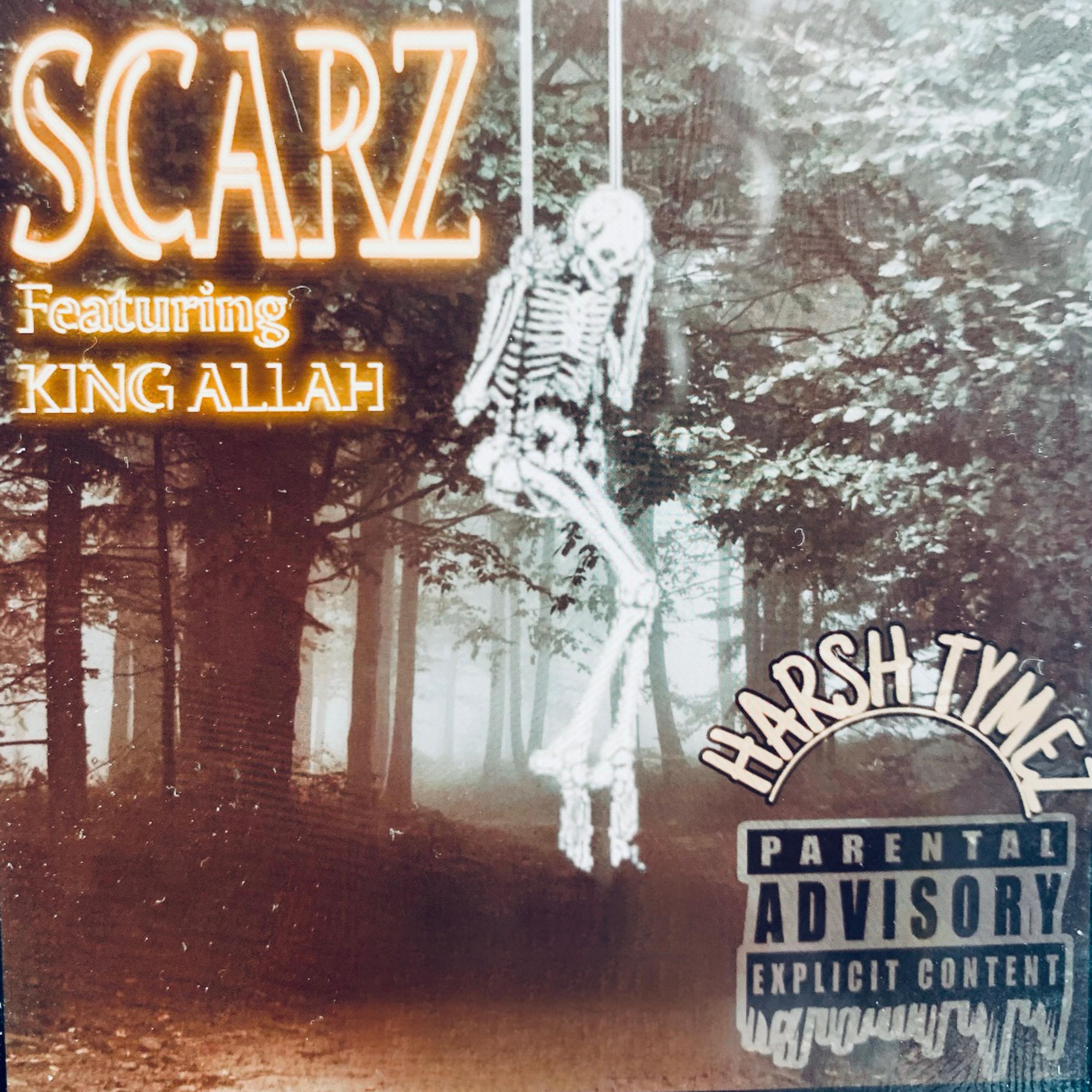 SCARZ artwork