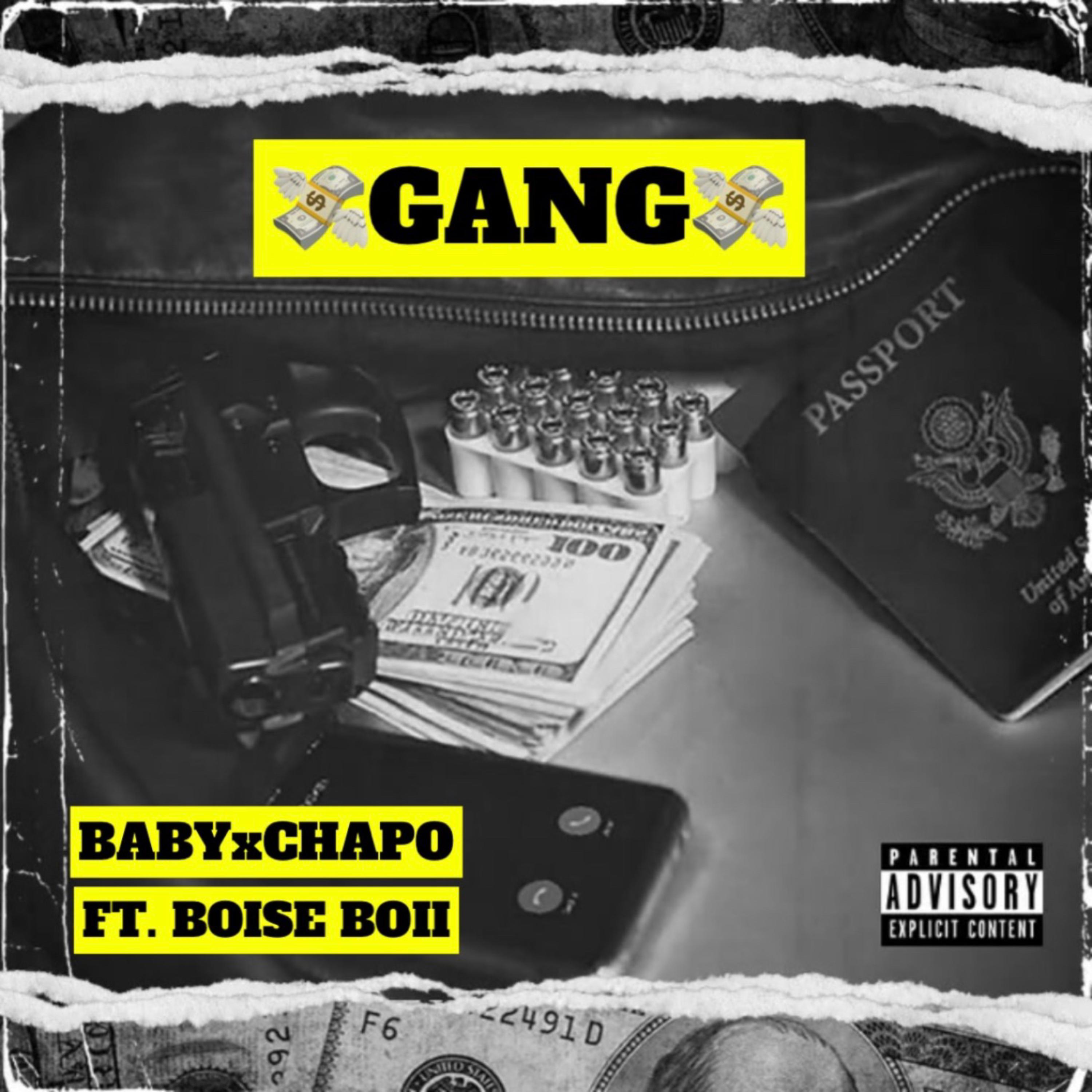 GANG artwork