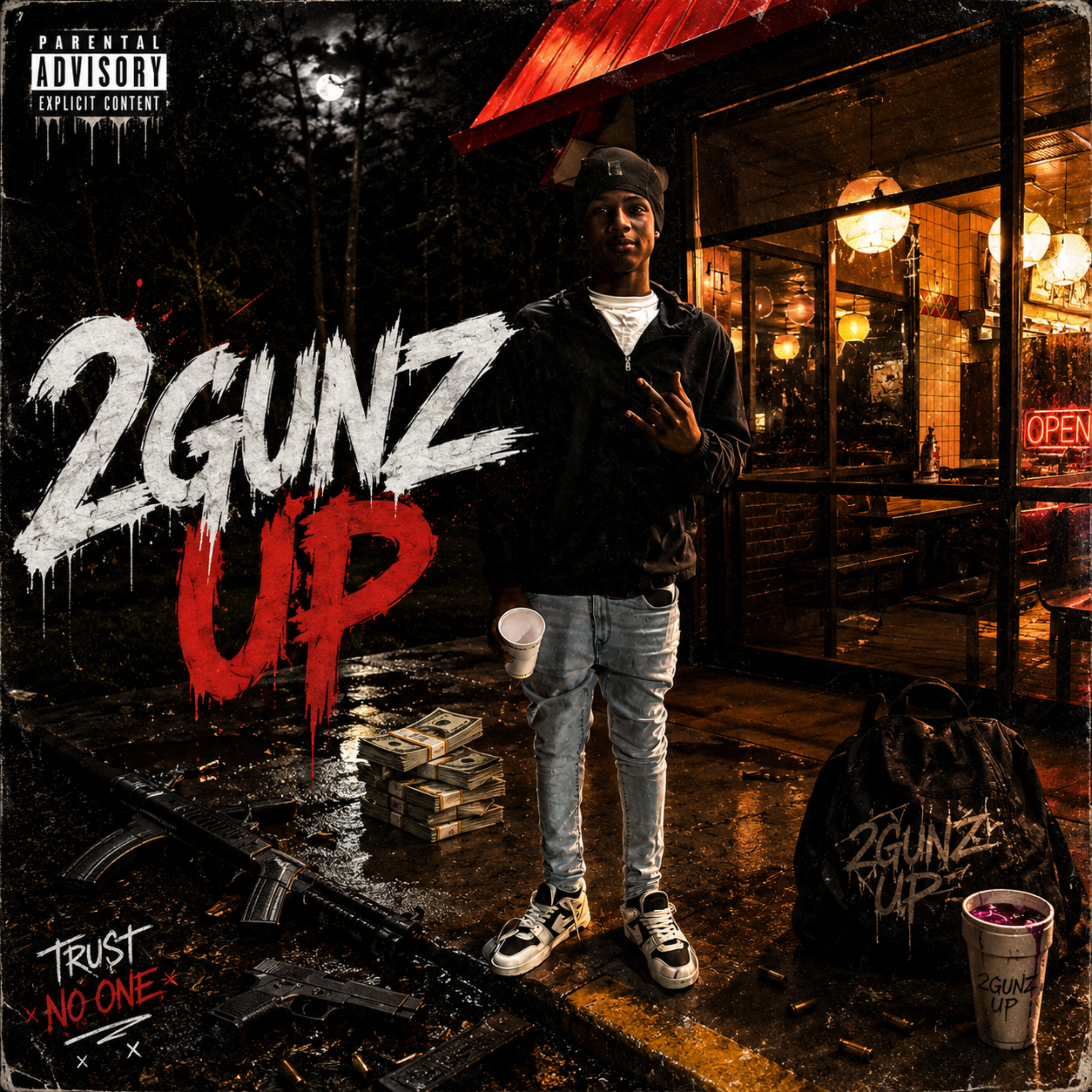 2gunz by LUHBZ cover art