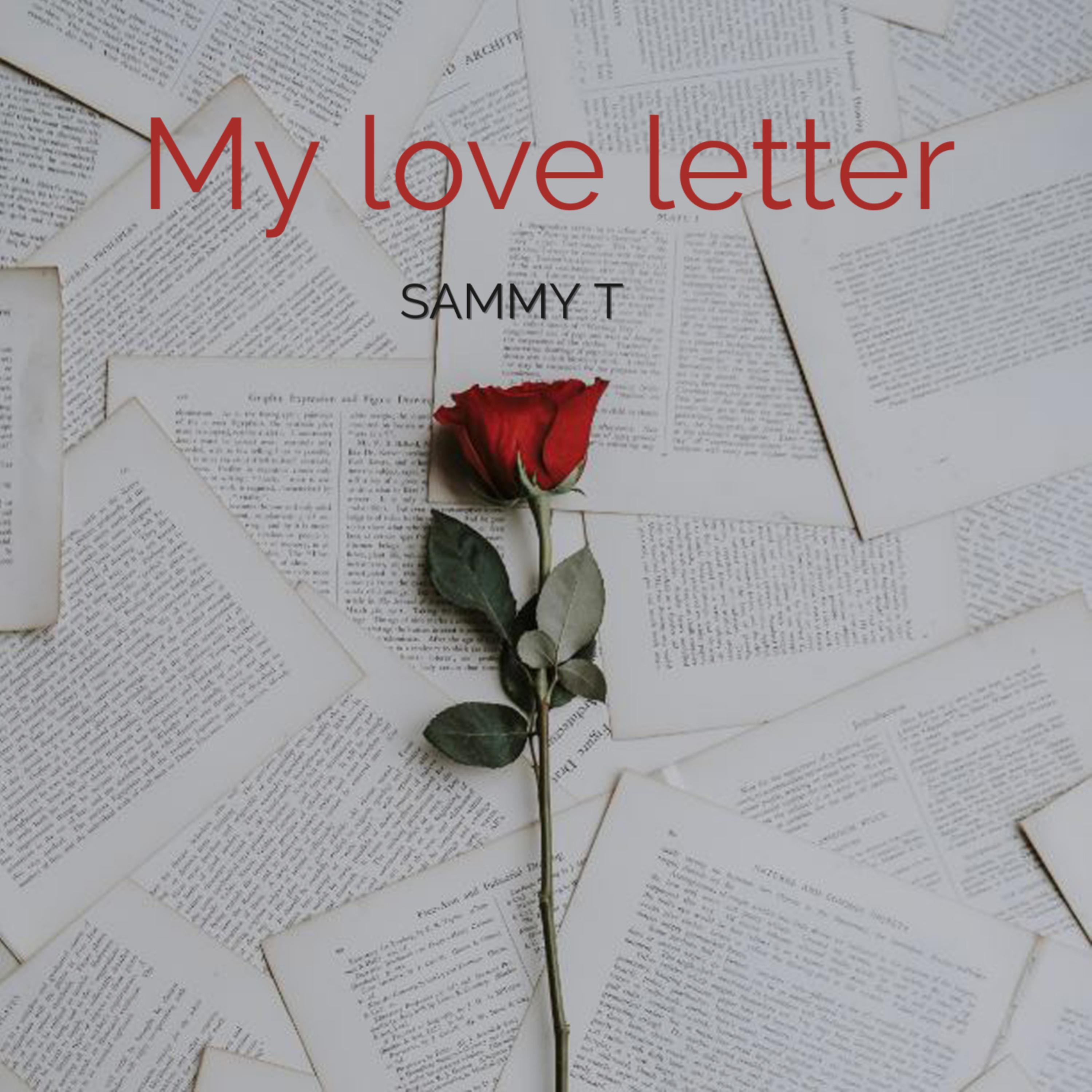 My Love Letter artwork