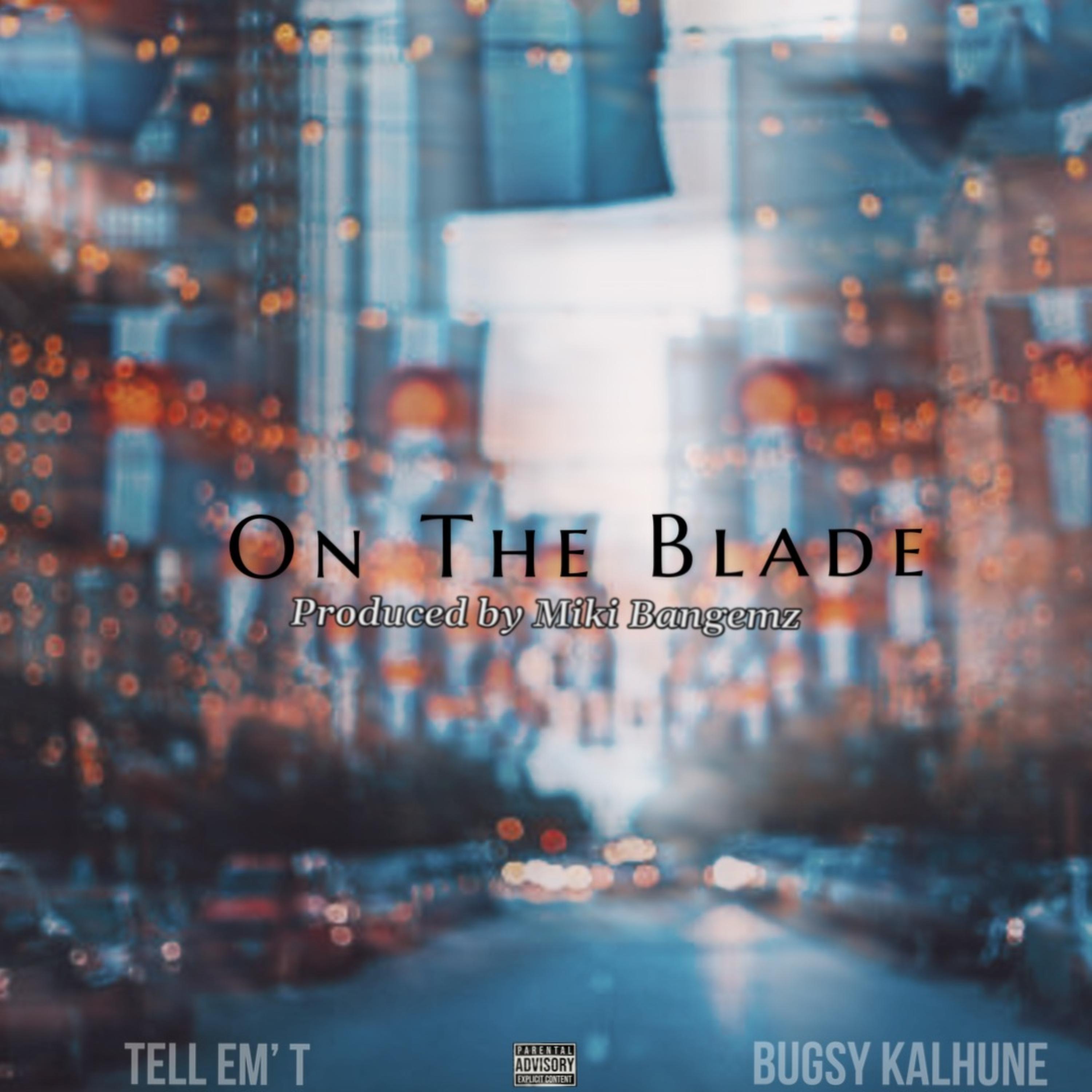 On The Blade artwork