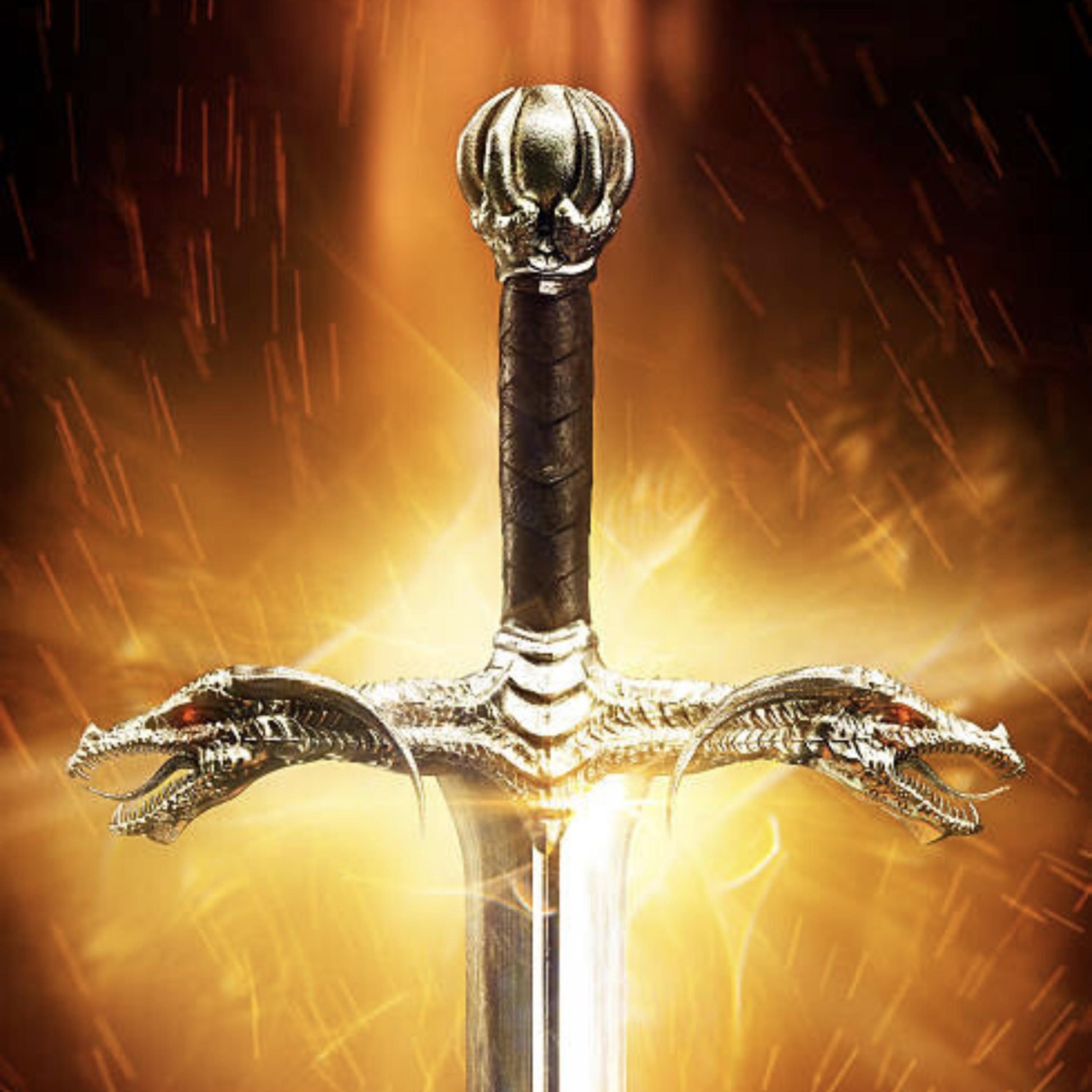 Kd Draw The Sword artwork
