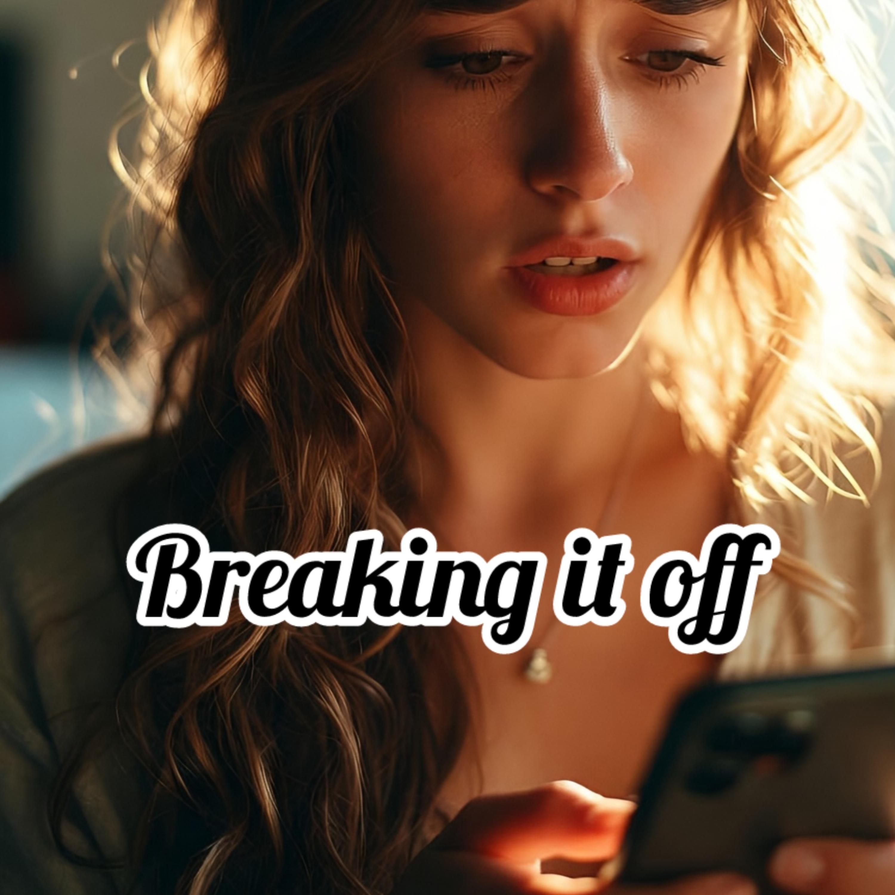 Breaking It Off artwork