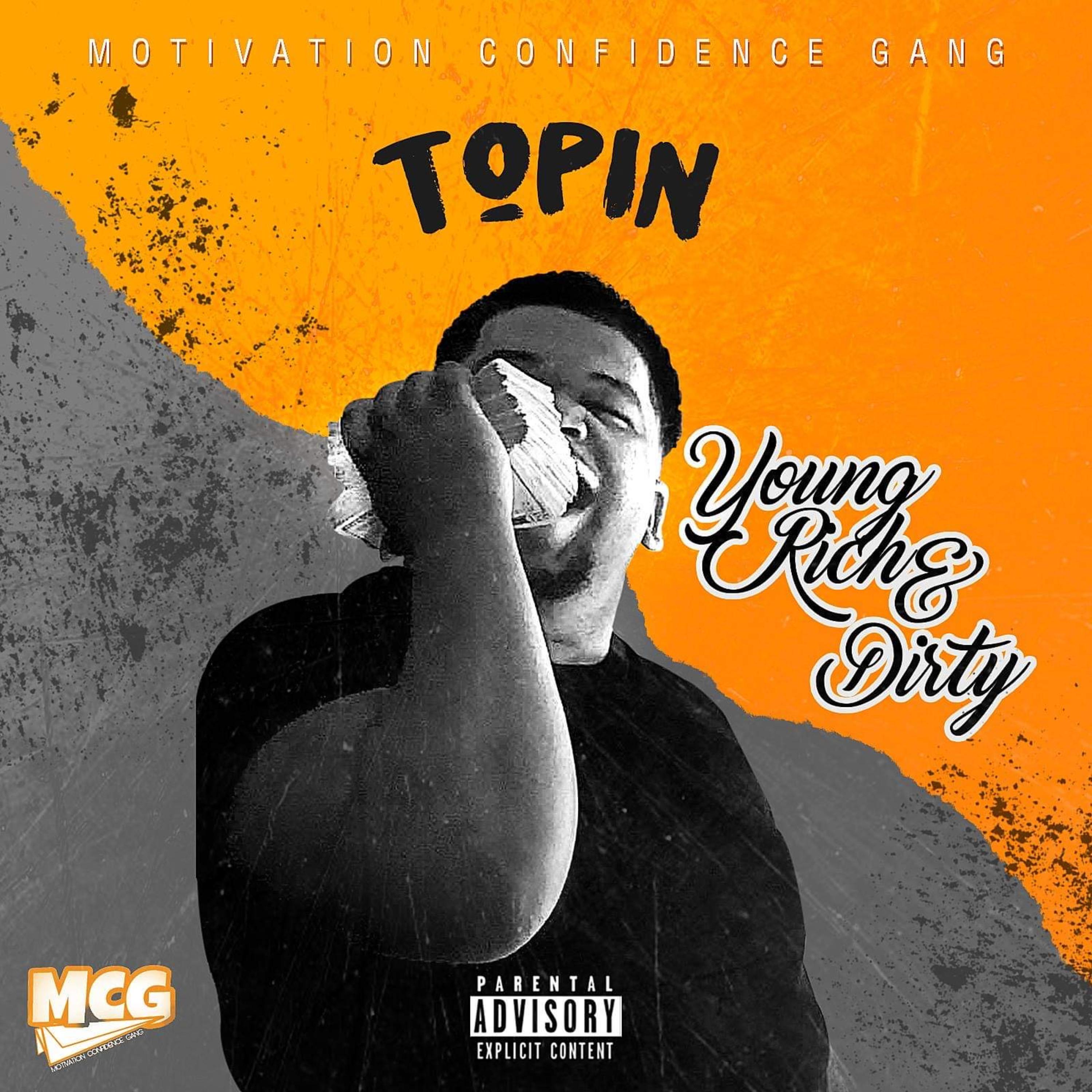 YOUNG RICH & DIRTY artwork