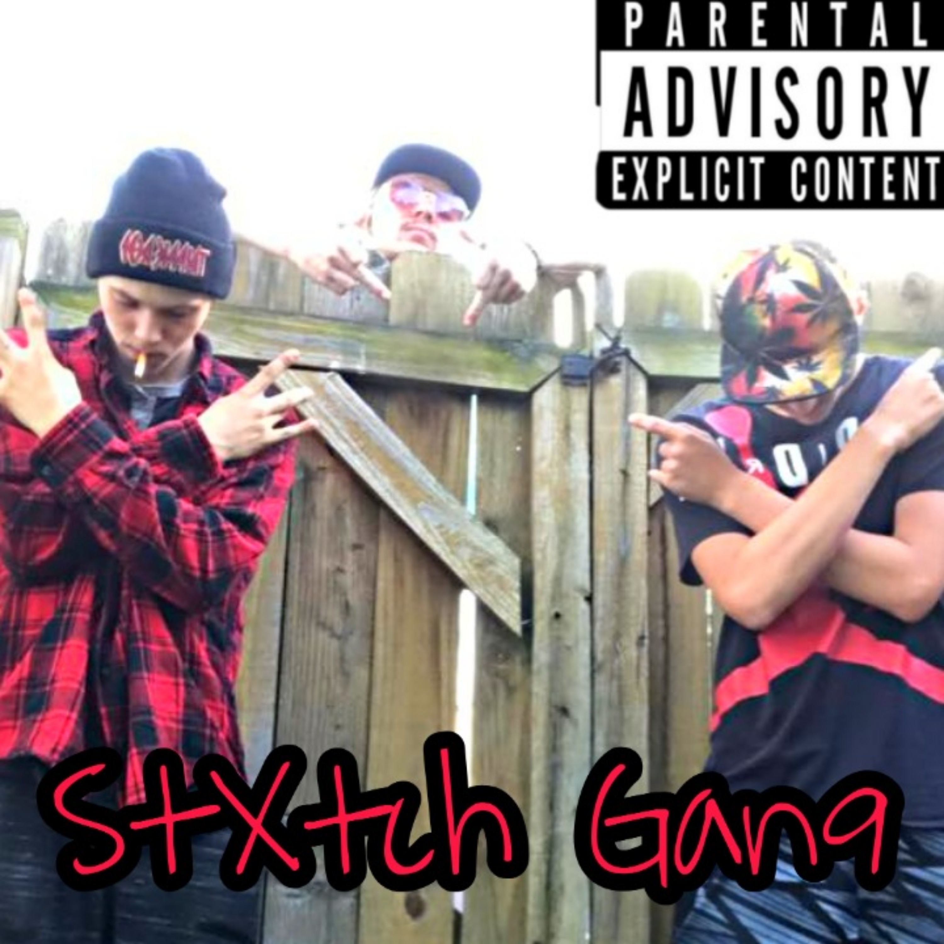 StXtch Gang artwork