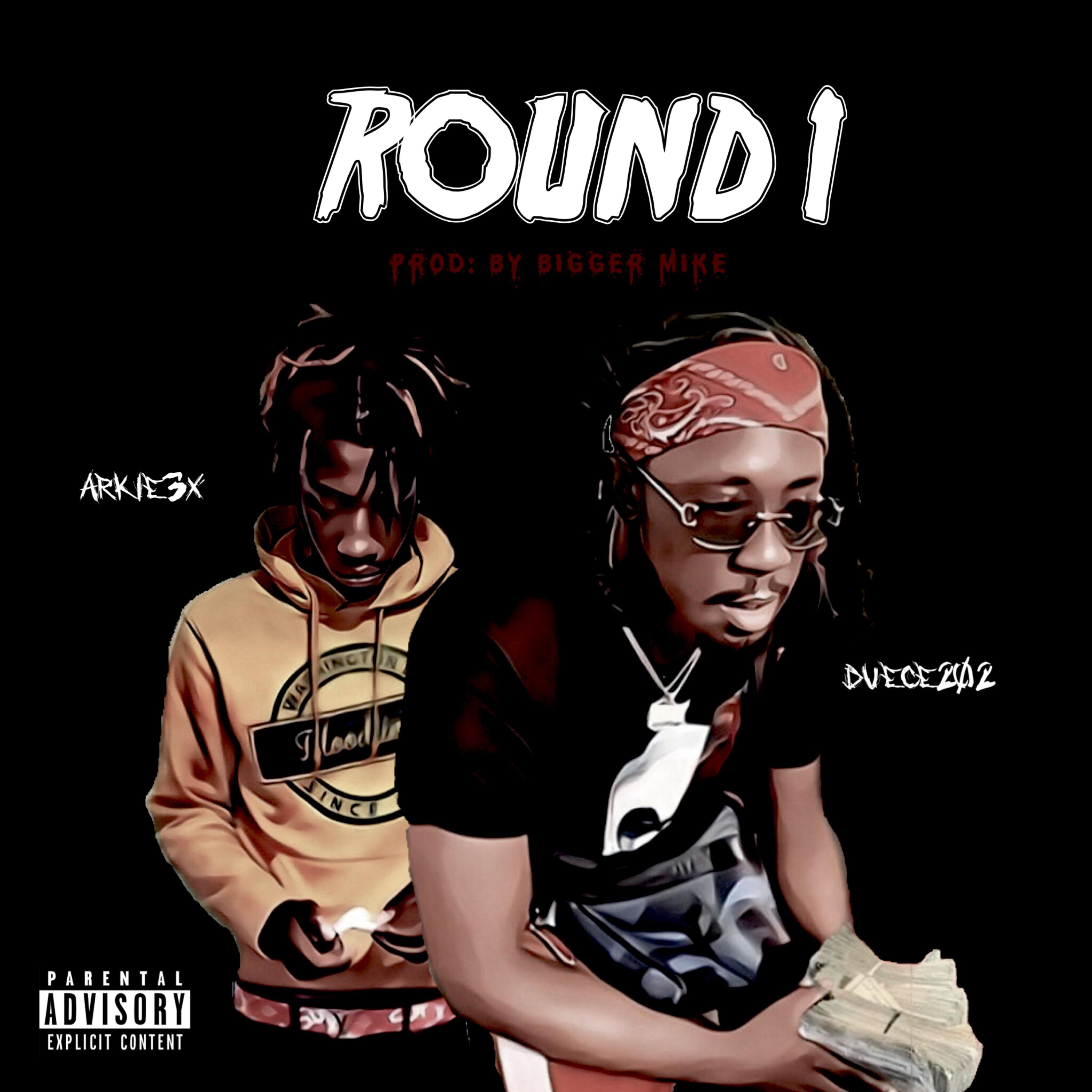 ROUND 1 artwork
